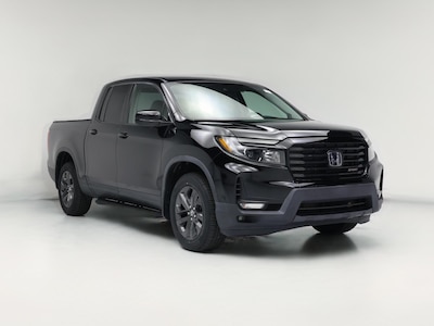 2021 Honda Ridgeline Sport