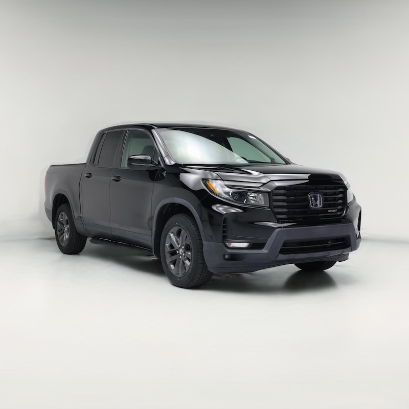 2021 Honda Ridgeline Sport