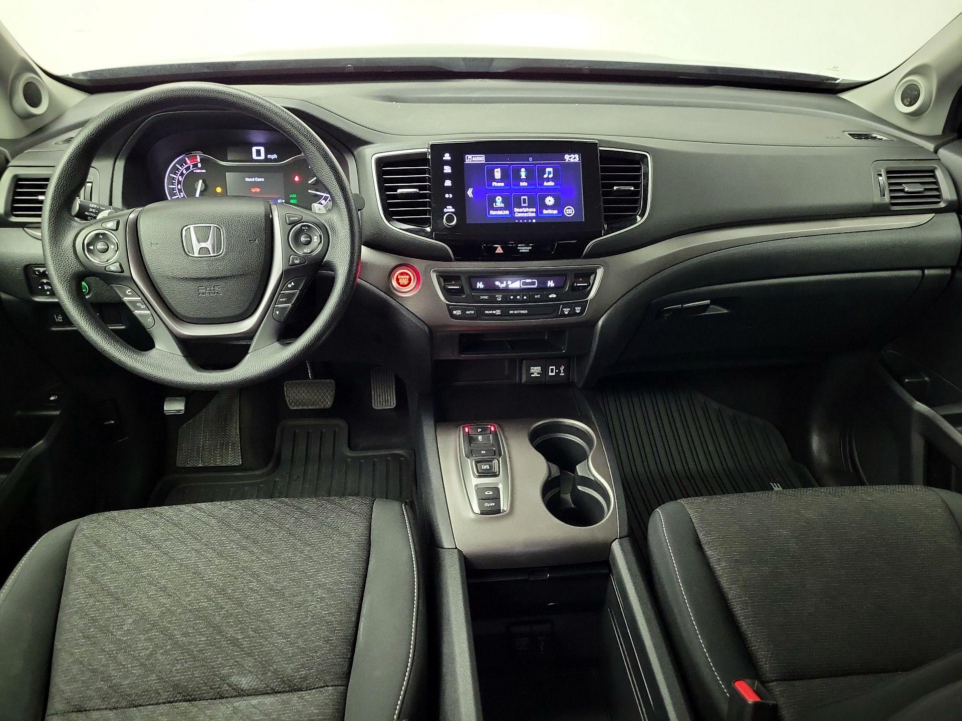 Thumbnail: 2021 Honda Ridgeline - 9