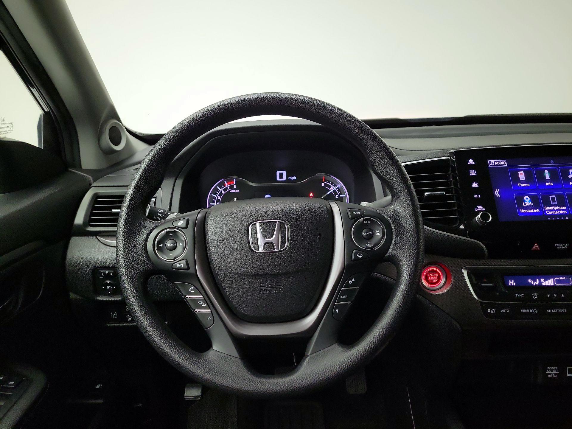 Thumbnail: 2021 Honda Ridgeline - 10