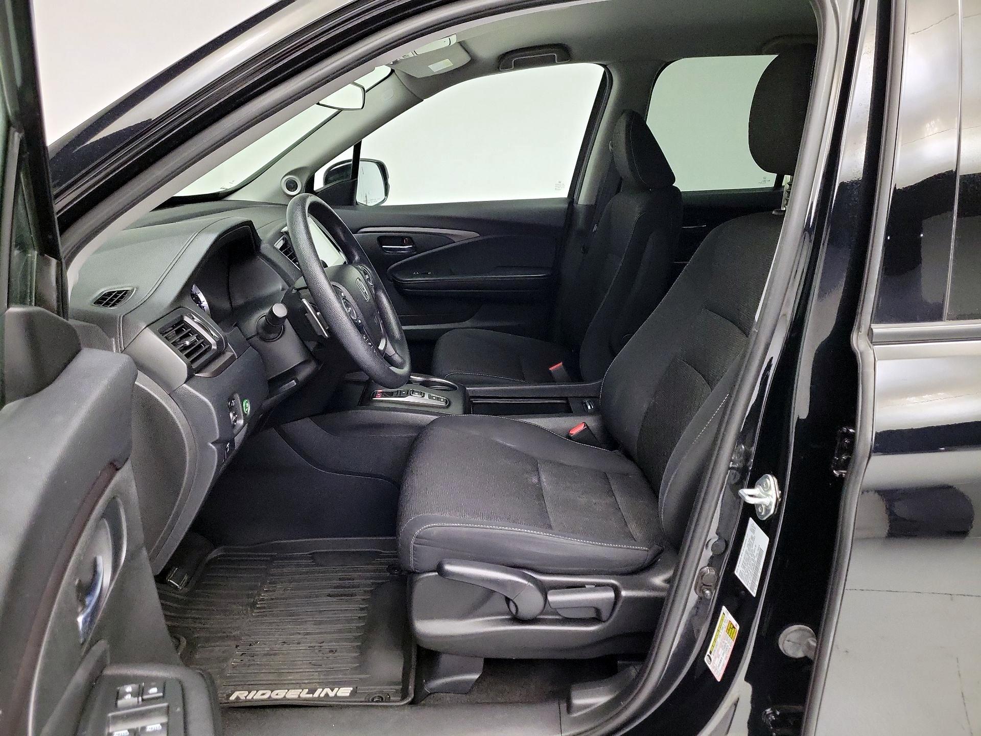 Thumbnail: 2021 Honda Ridgeline - 11