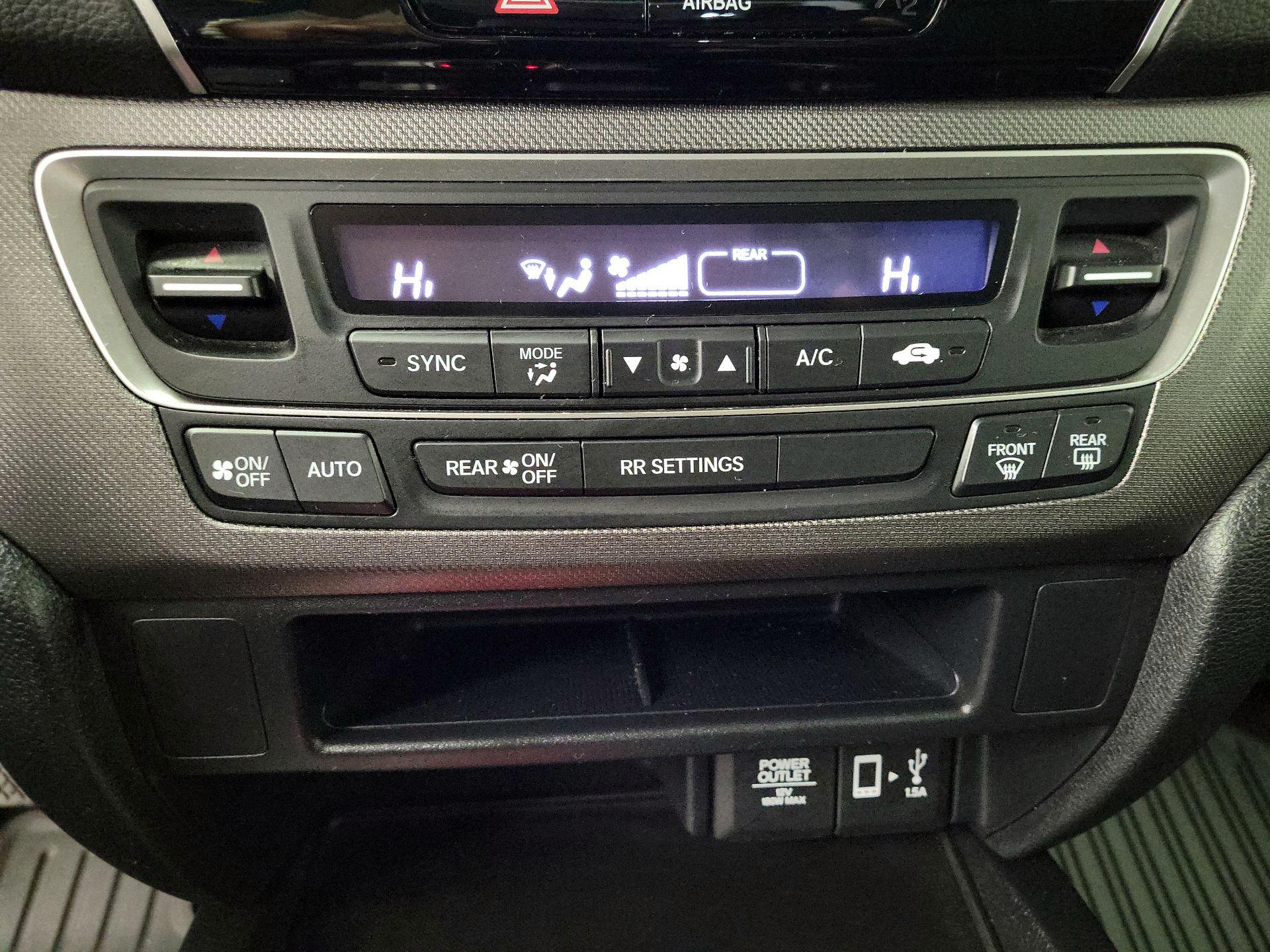 Thumbnail: 2021 Honda Ridgeline - 15