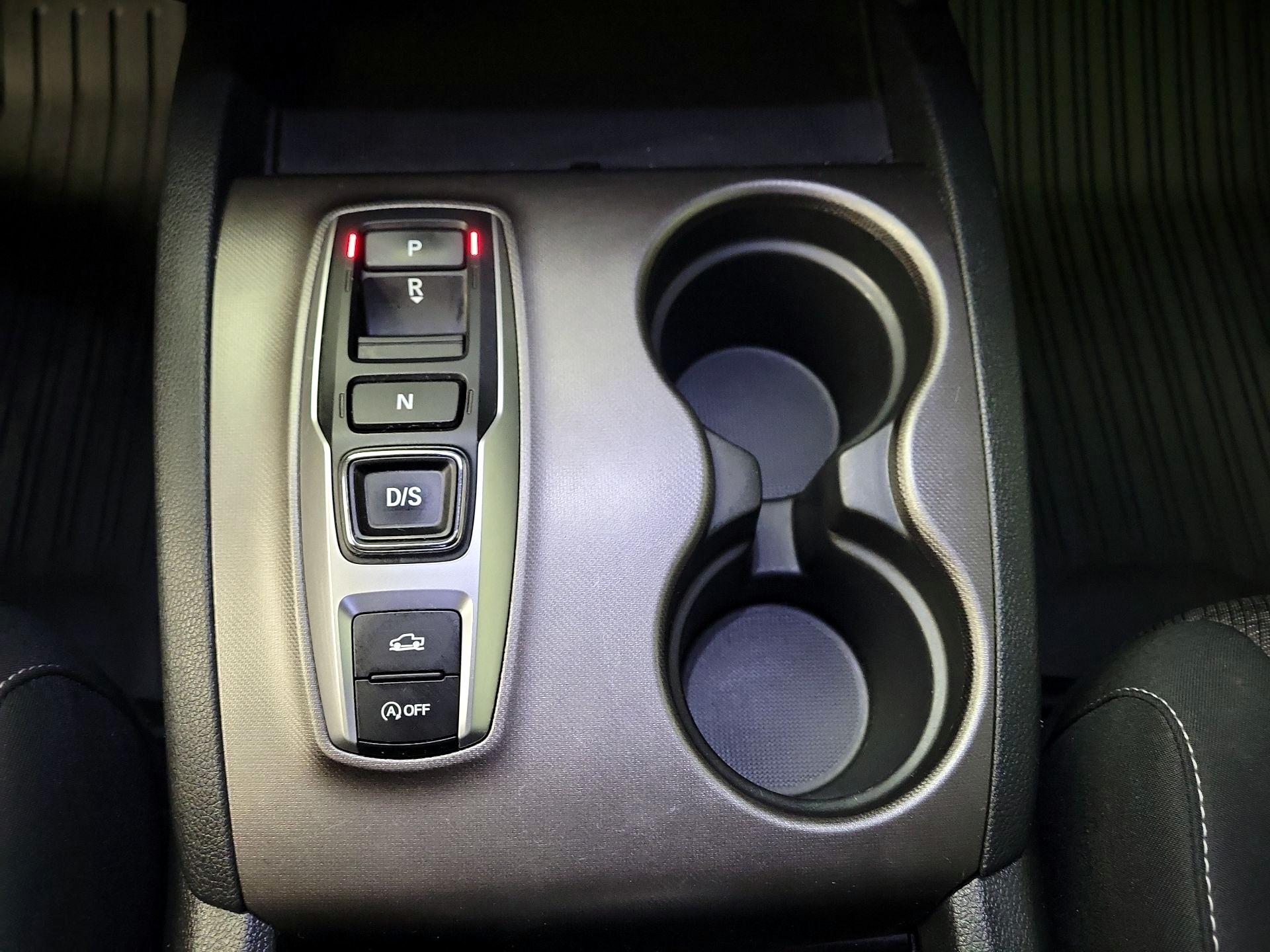 Thumbnail: 2021 Honda Ridgeline - 17