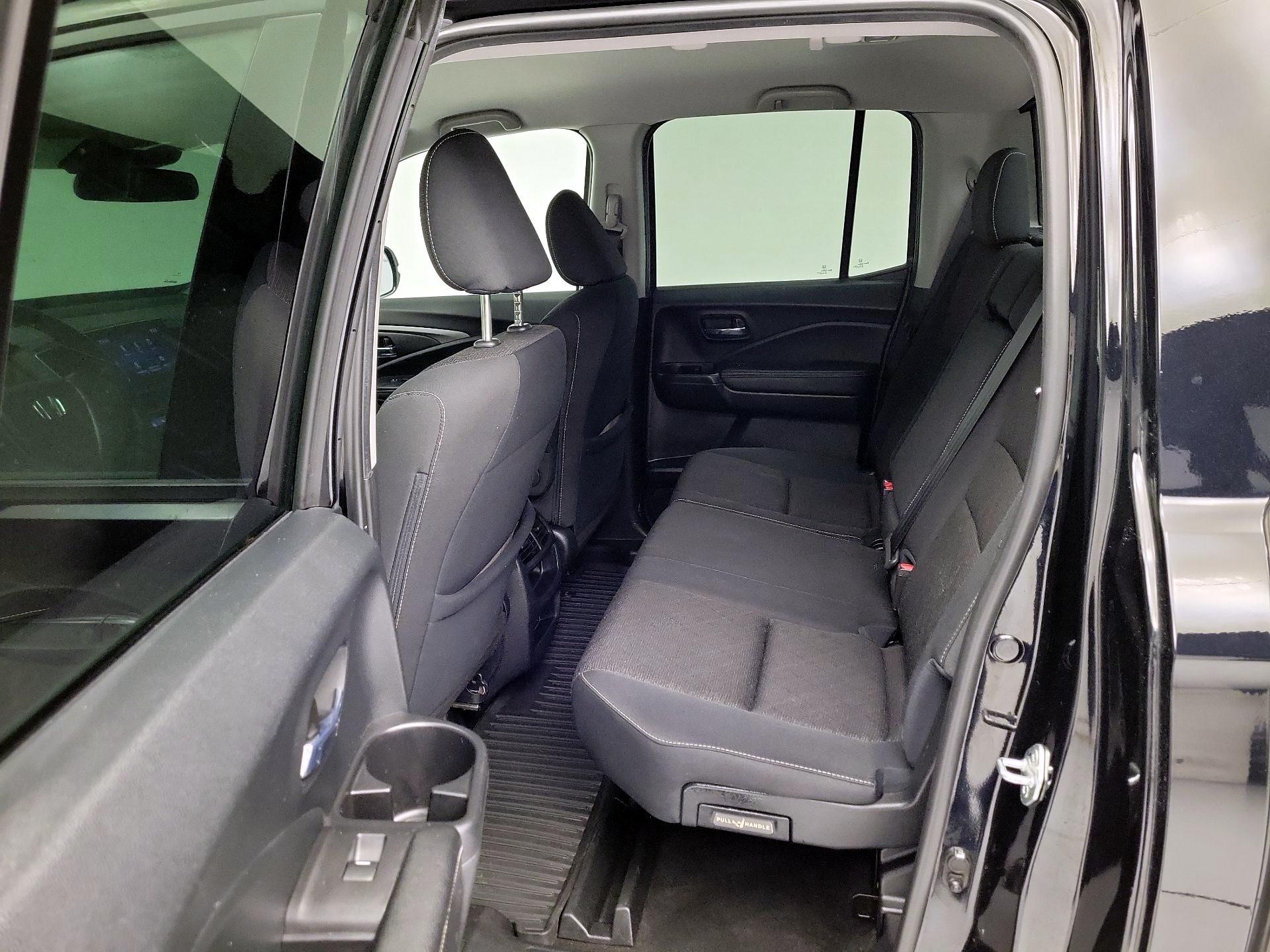 Thumbnail: 2021 Honda Ridgeline - 18