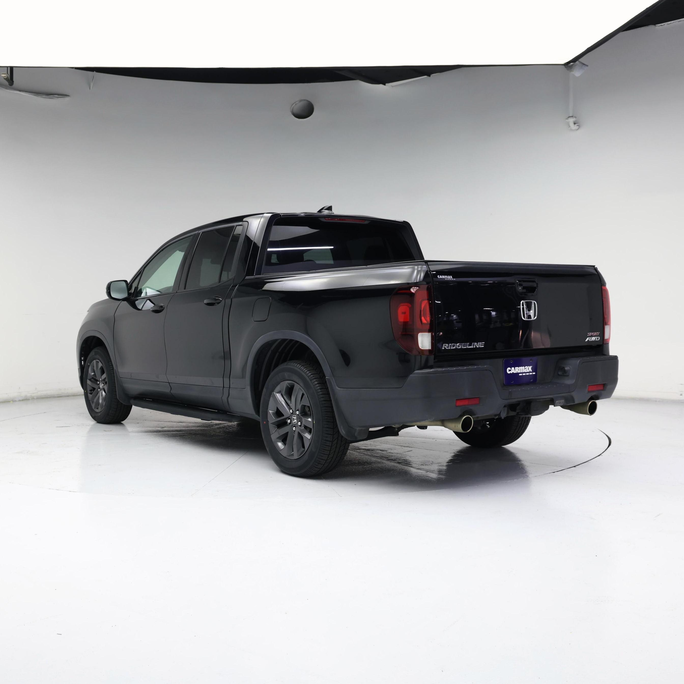 Thumbnail: 2021 Honda Ridgeline - 2