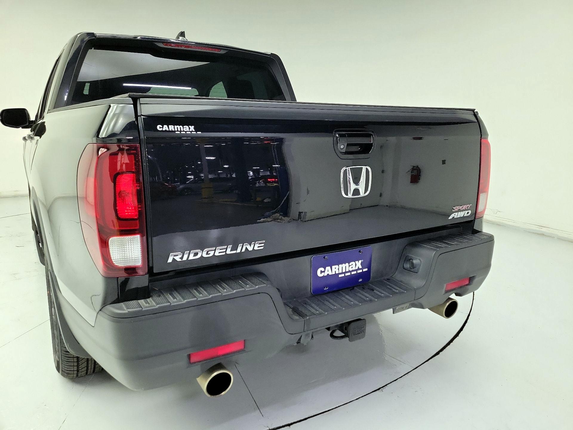 Thumbnail: 2021 Honda Ridgeline - 19