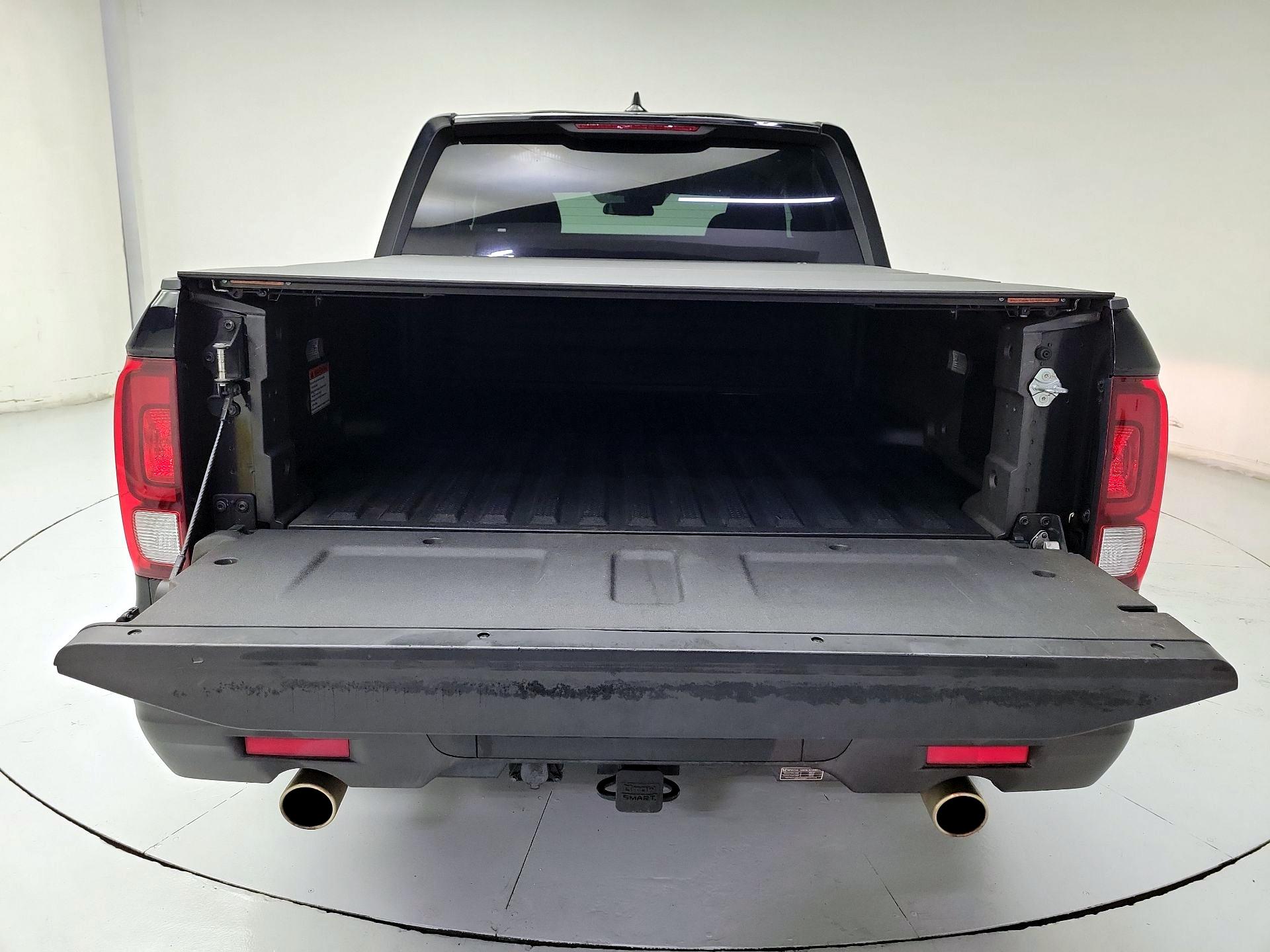 Thumbnail: 2021 Honda Ridgeline - 20