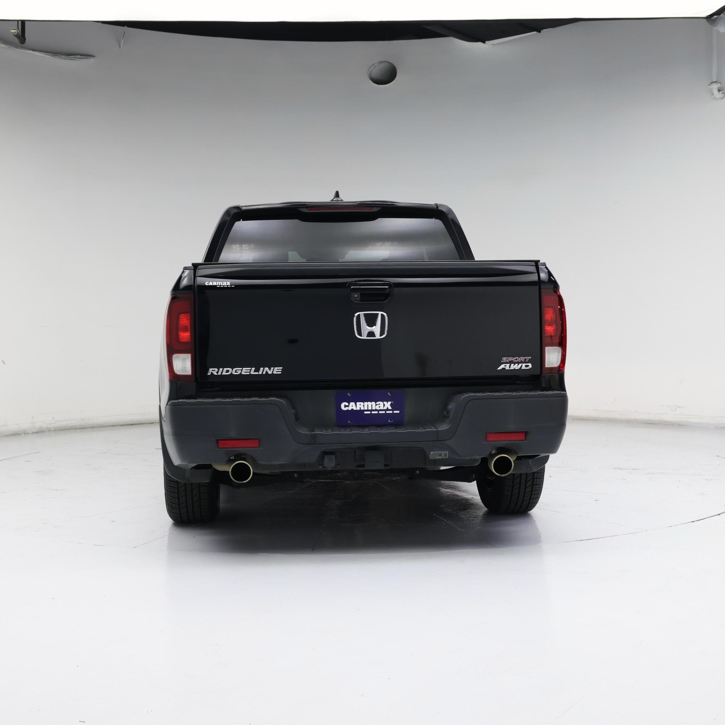 Thumbnail: 2021 Honda Ridgeline - 6