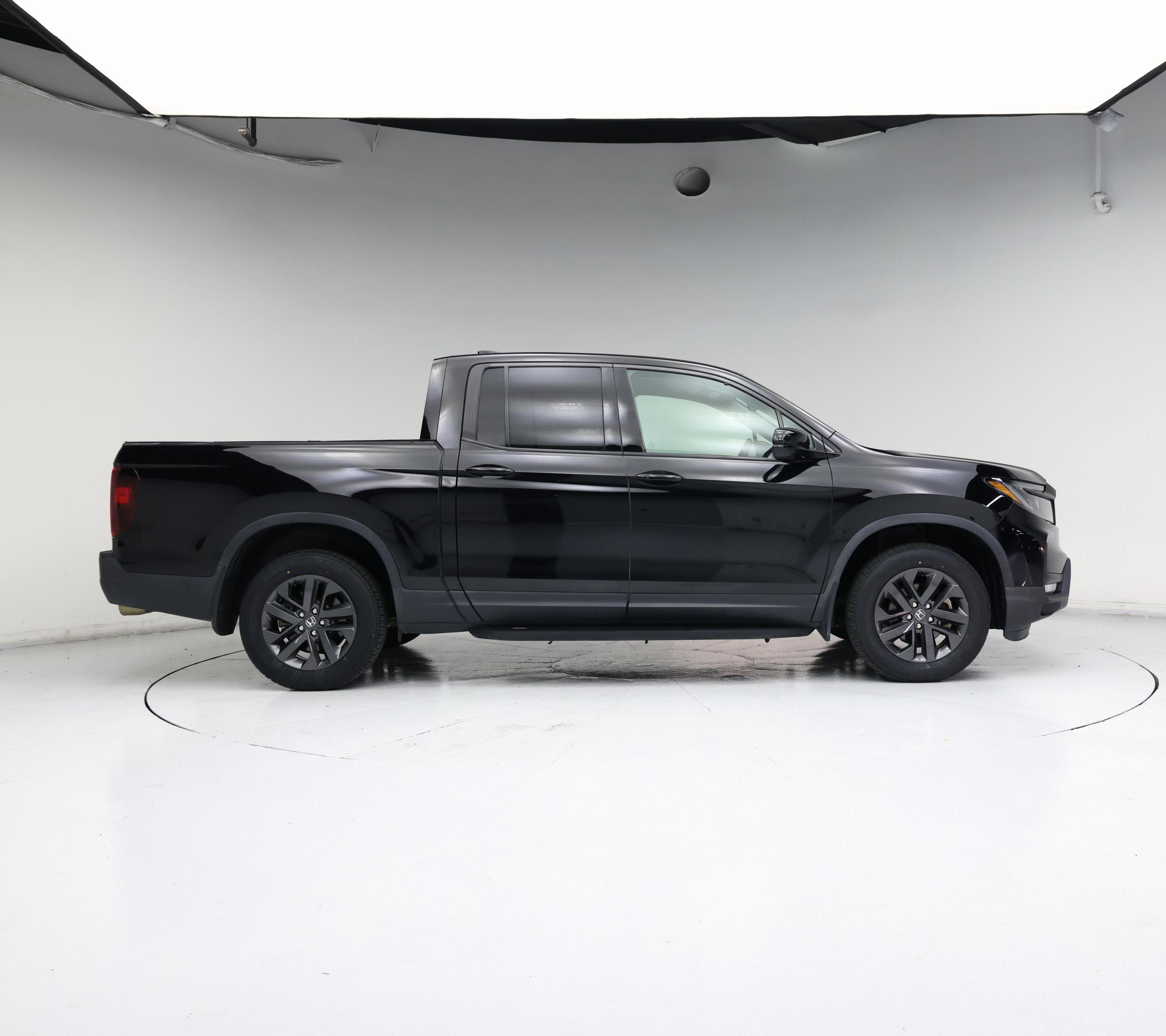 Thumbnail: 2021 Honda Ridgeline - 7