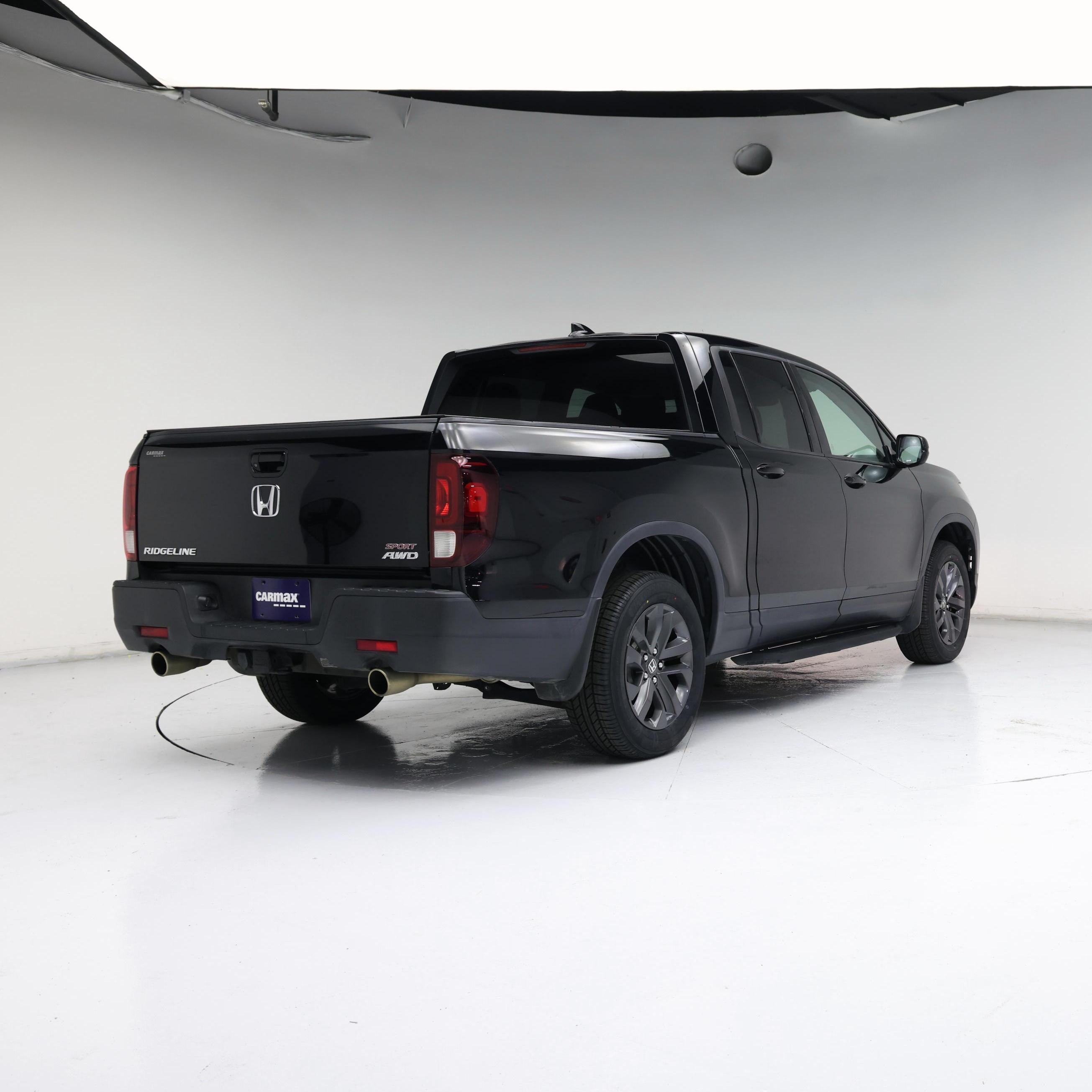 Thumbnail: 2021 Honda Ridgeline - 8