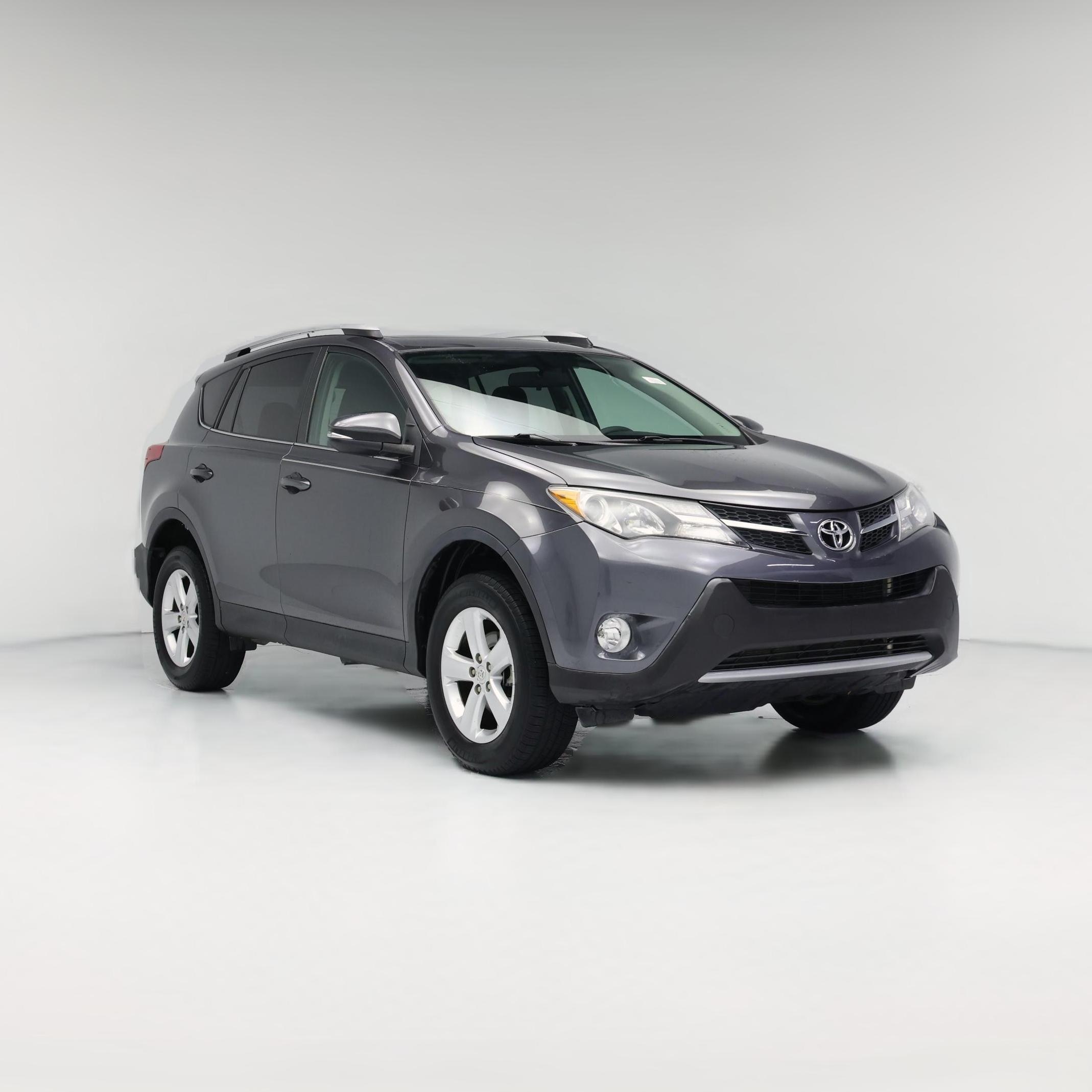 Thumbnail: 2014 Toyota RAV4 - 1