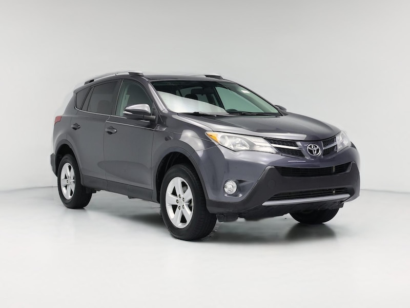 2014 Toyota RAV4 XLE -
                  Asheville, NC