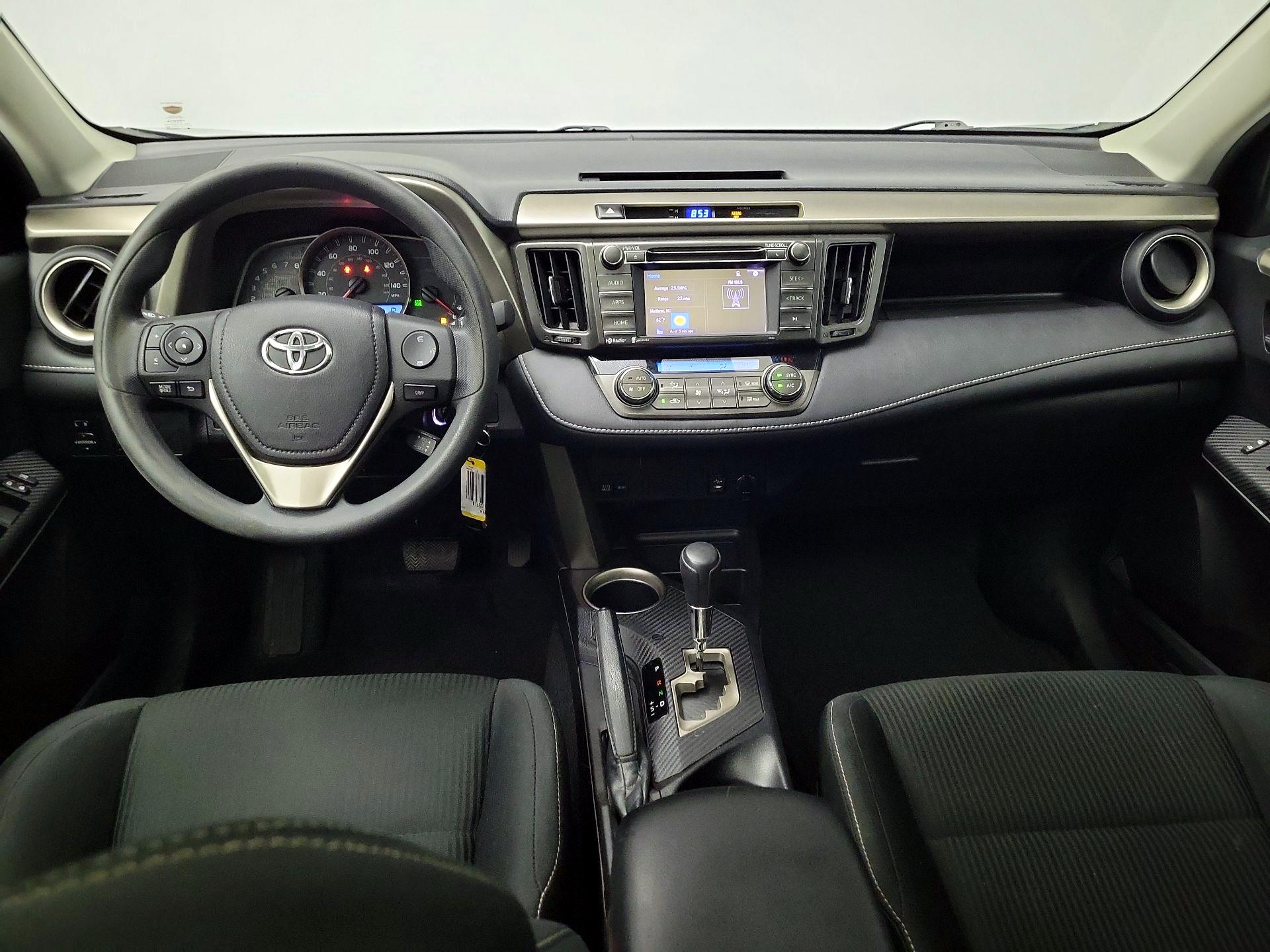 Thumbnail: 2014 Toyota RAV4 - 9