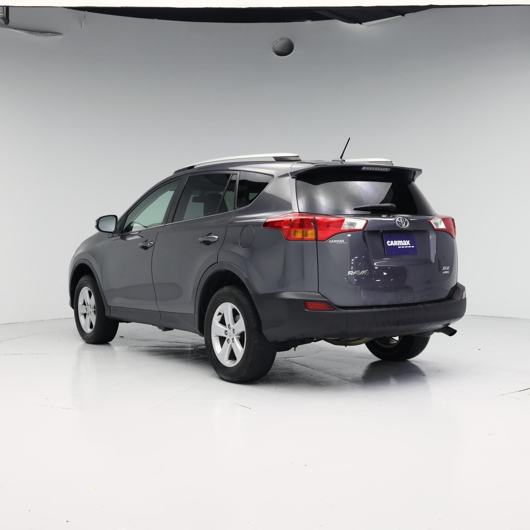 Thumbnail: 2014 Toyota RAV4 - 2