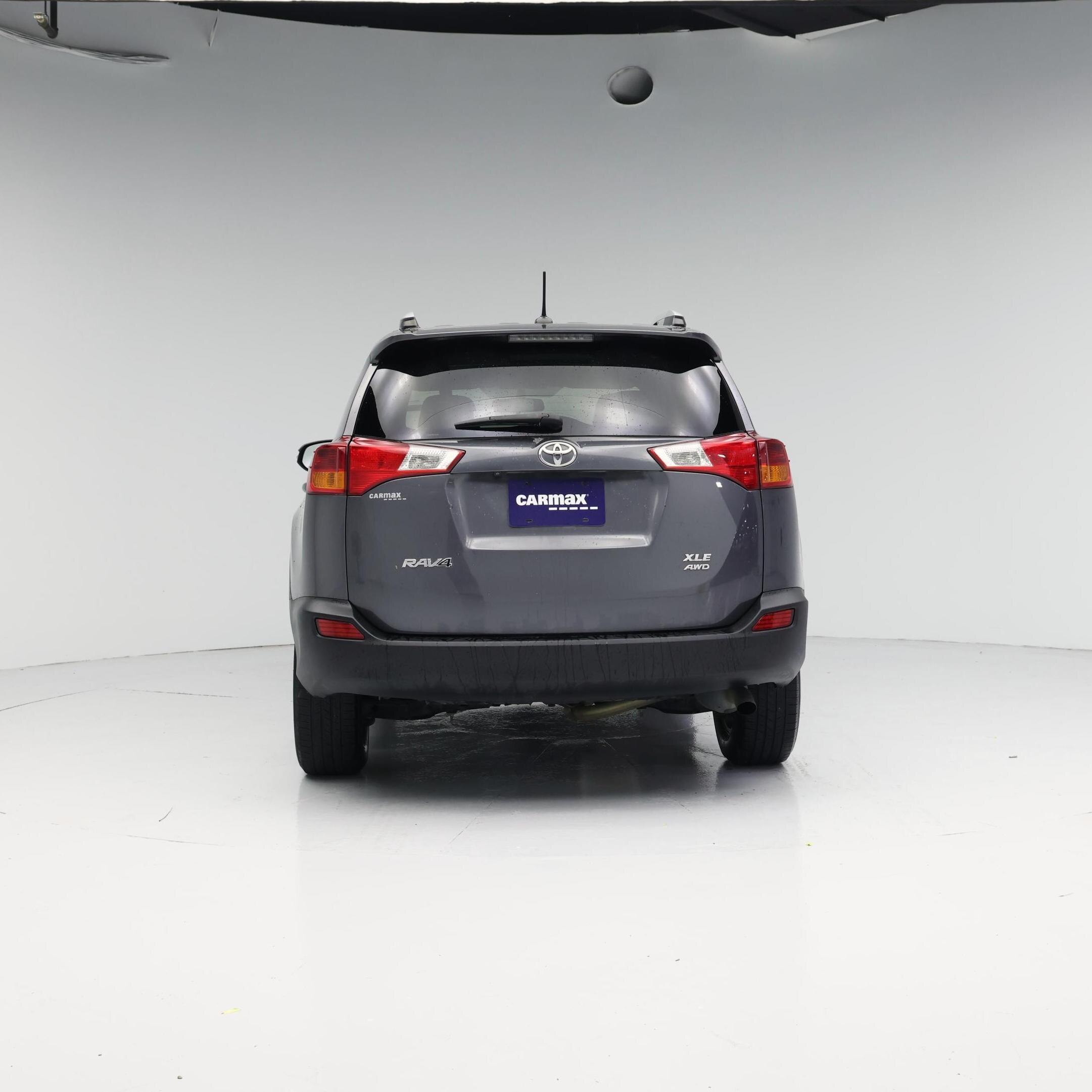 Thumbnail: 2014 Toyota RAV4 - 6