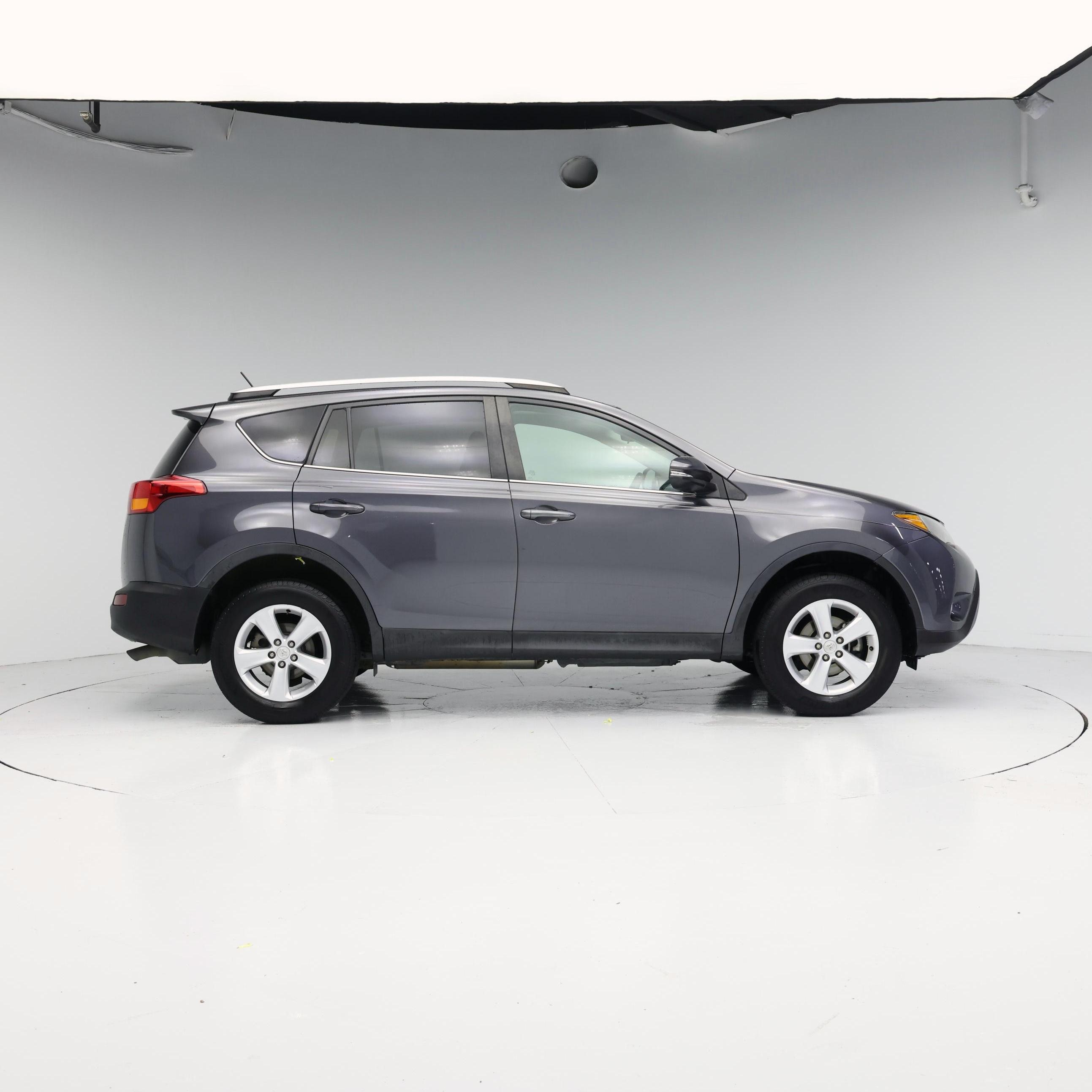 Thumbnail: 2014 Toyota RAV4 - 7