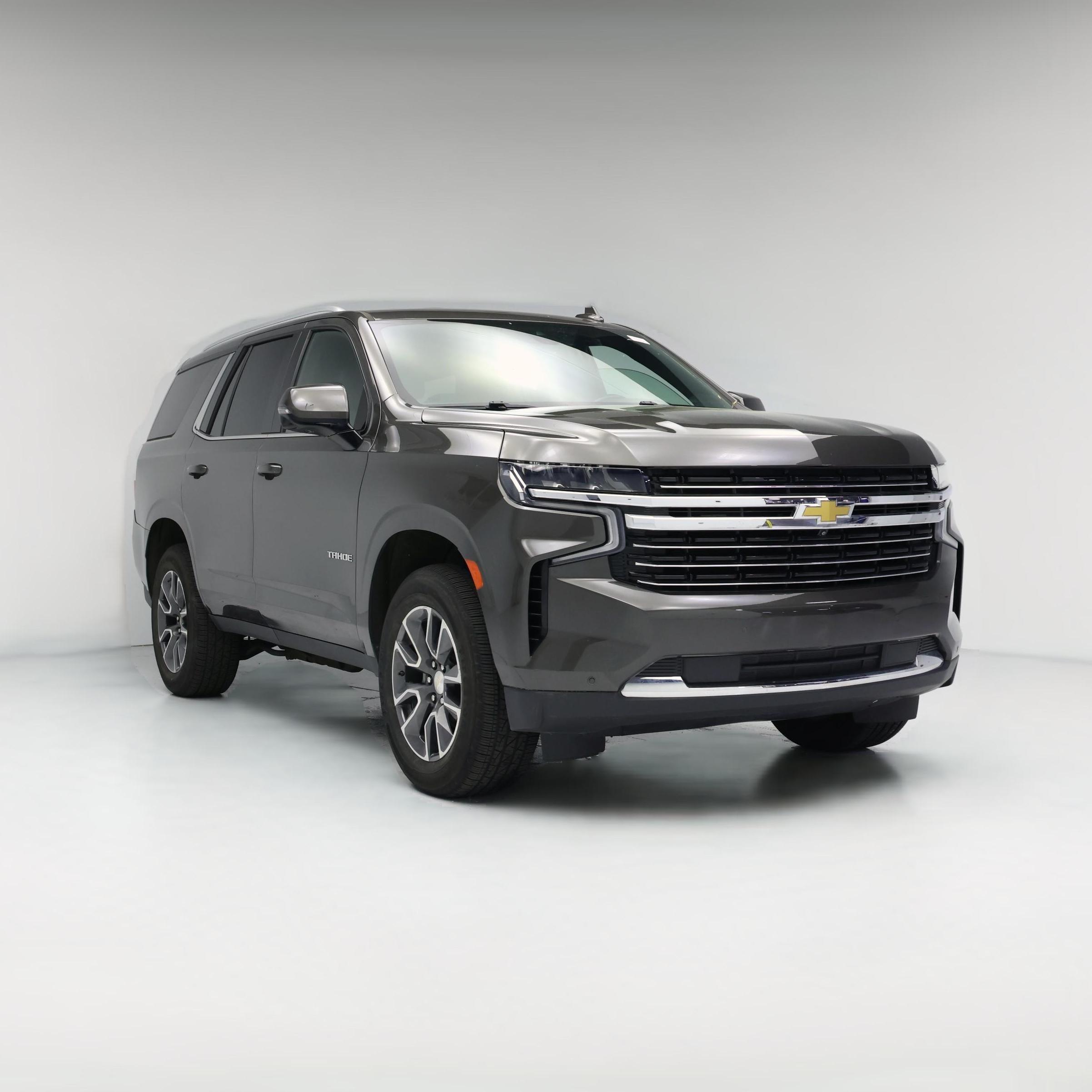 Thumbnail: 2021 Chevrolet Tahoe - 1