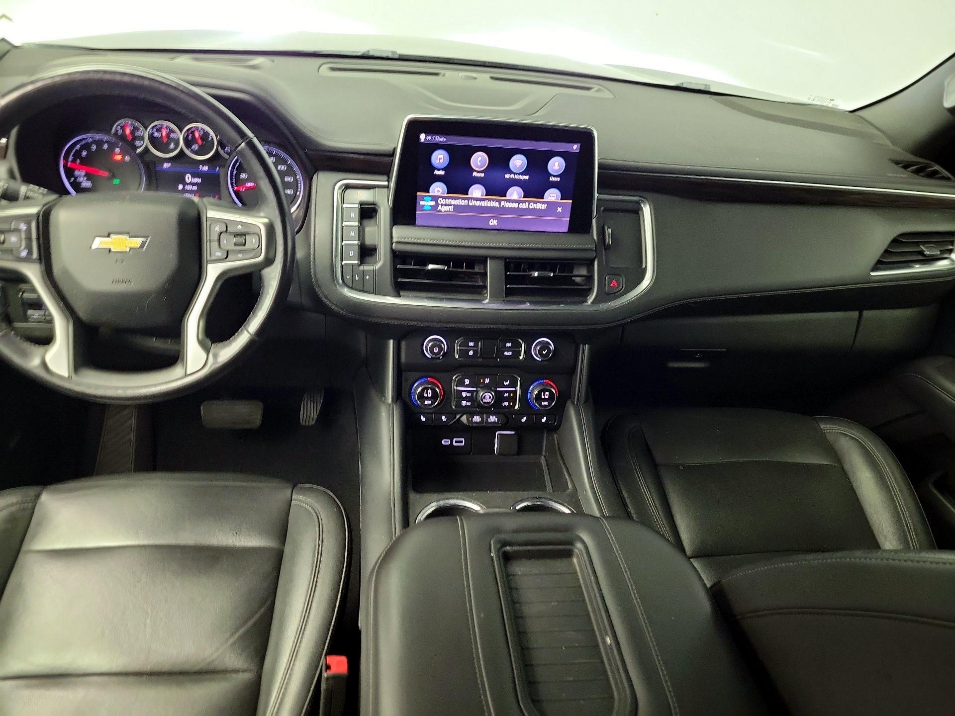 Thumbnail: 2021 Chevrolet Tahoe - 9