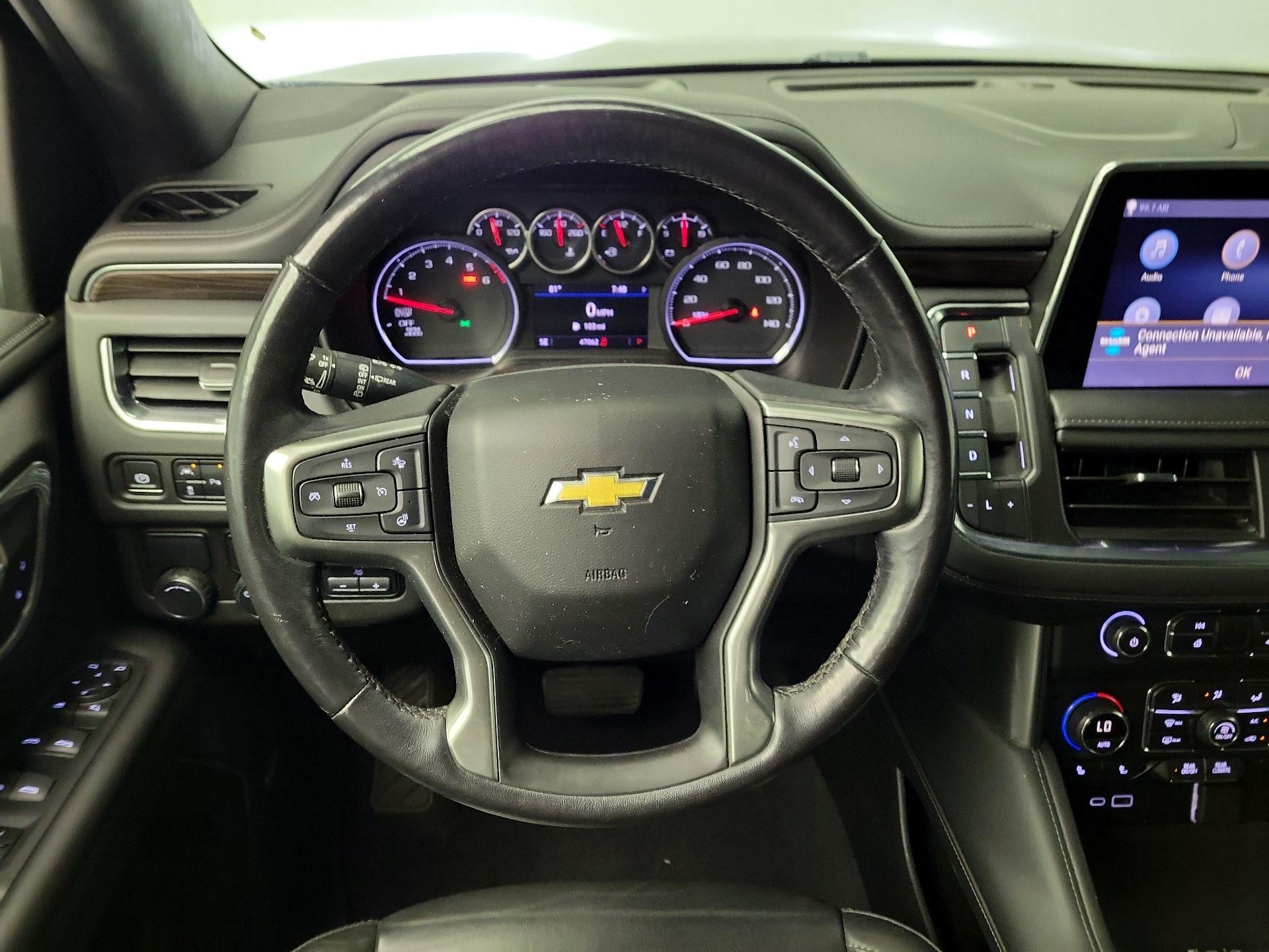 Thumbnail: 2021 Chevrolet Tahoe - 10