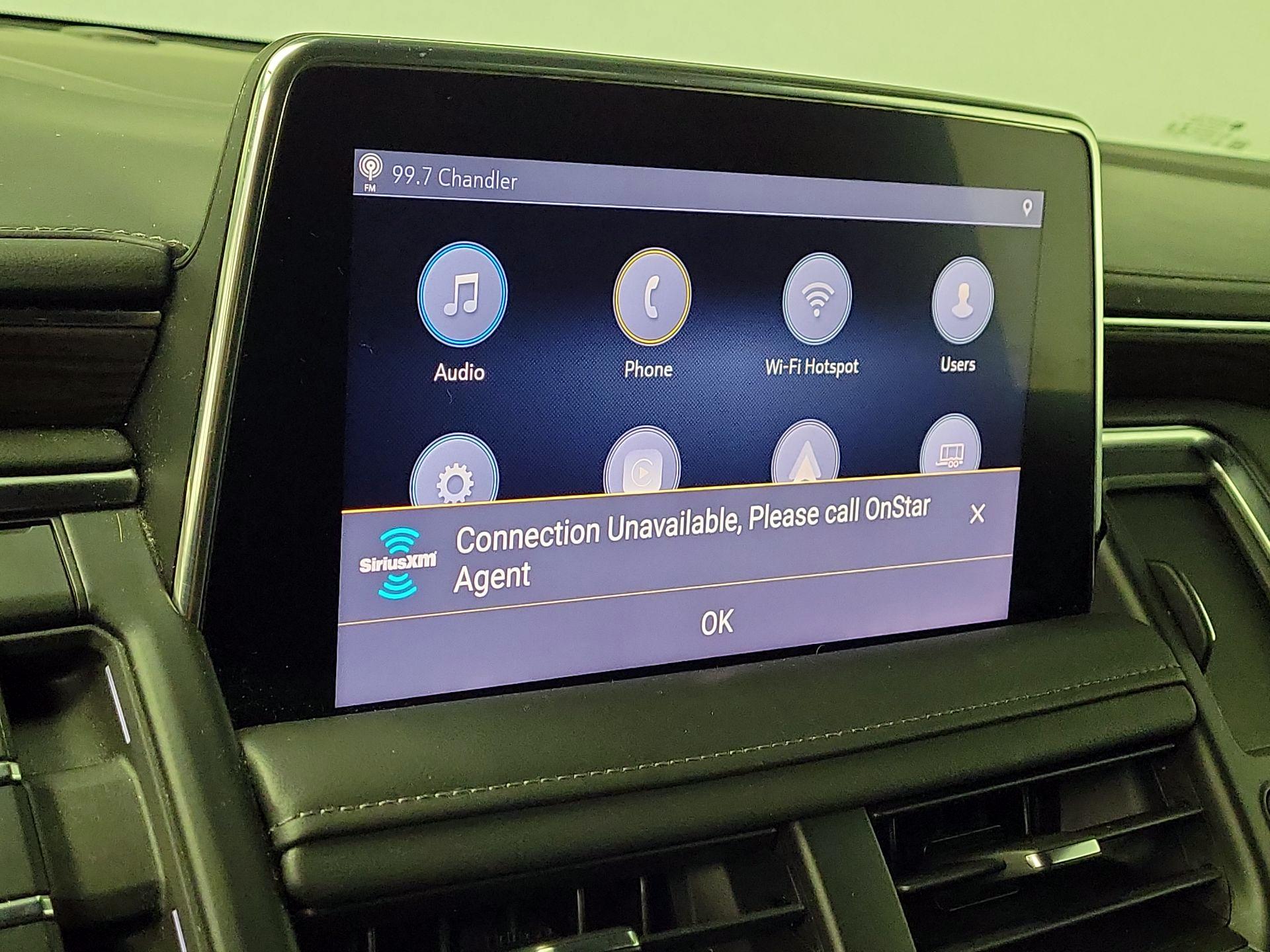 Thumbnail: 2021 Chevrolet Tahoe - 15