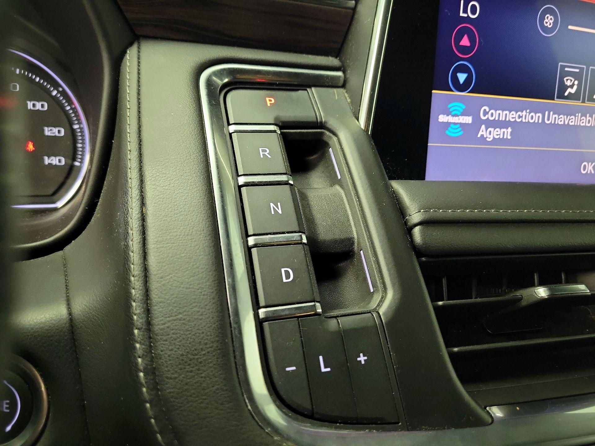 Thumbnail: 2021 Chevrolet Tahoe - 17