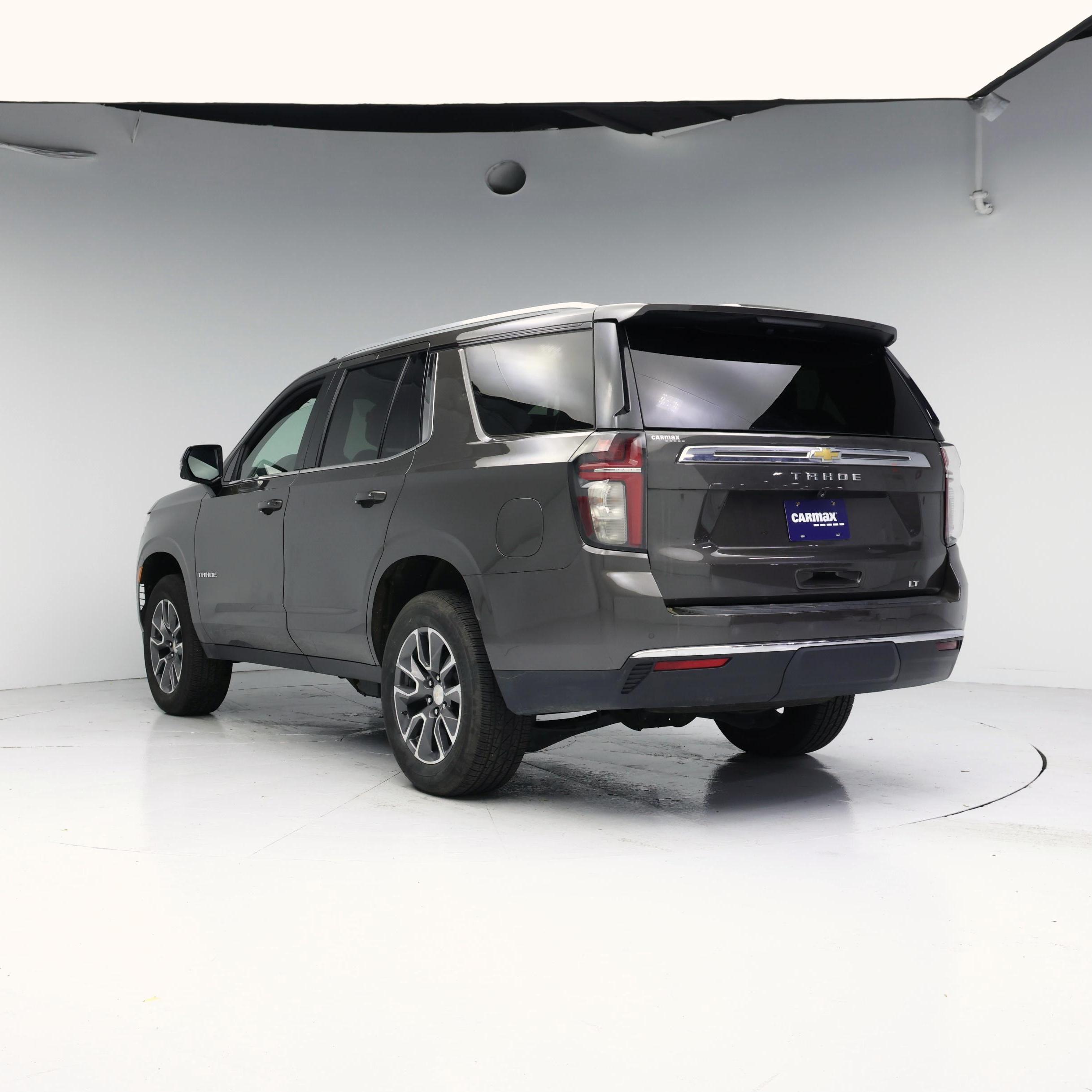 Thumbnail: 2021 Chevrolet Tahoe - 2