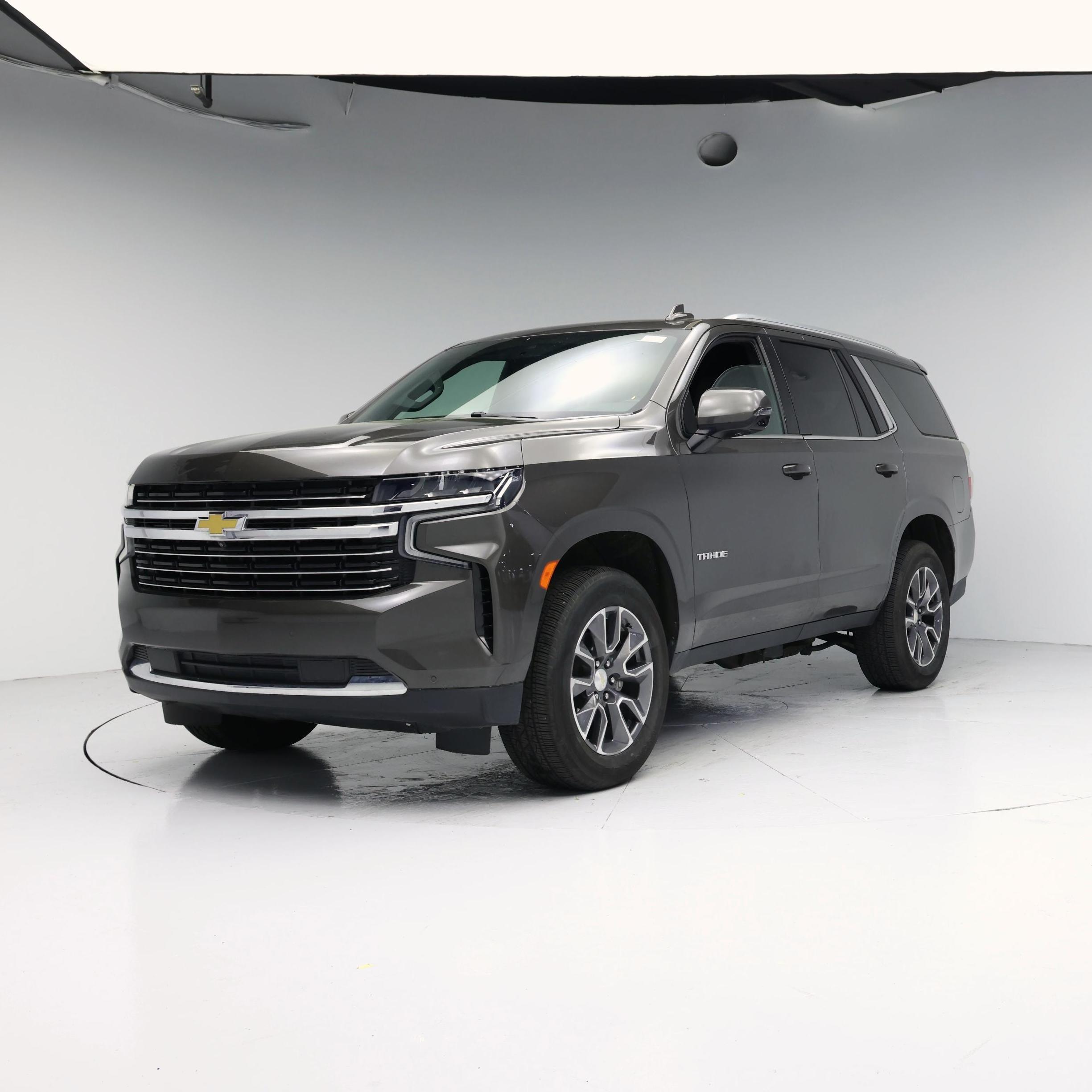 Thumbnail: 2021 Chevrolet Tahoe - 4