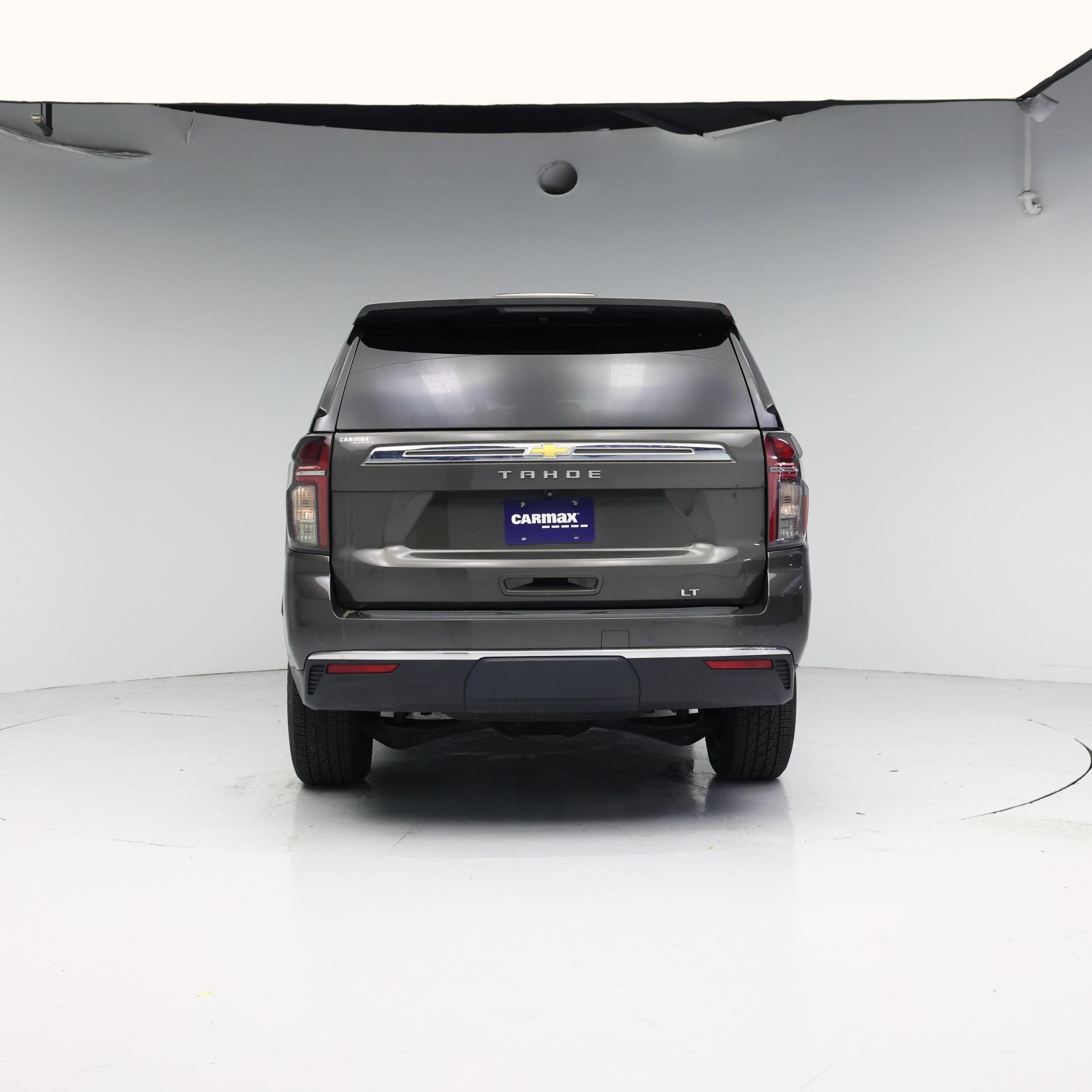 Thumbnail: 2021 Chevrolet Tahoe - 6