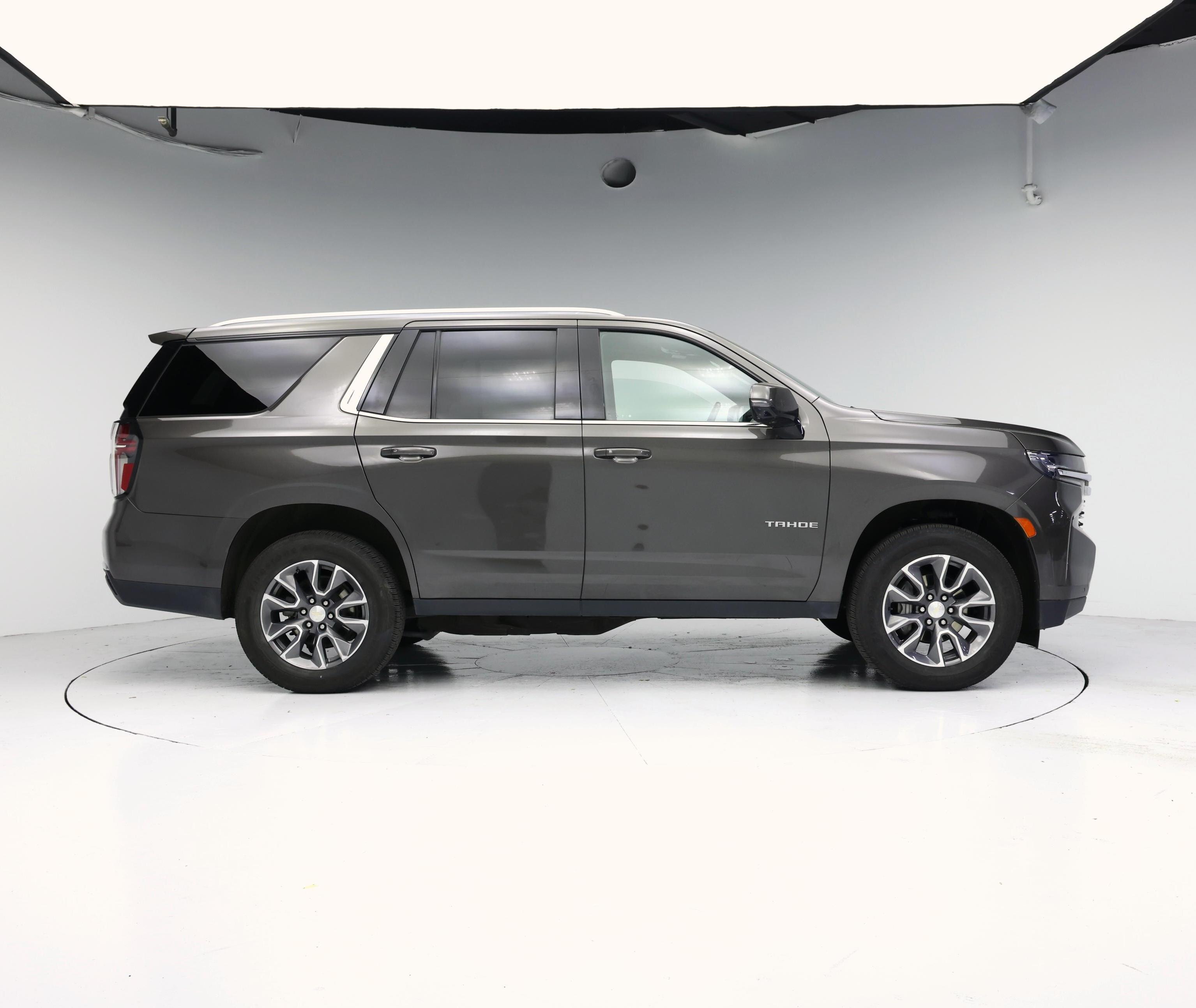 Thumbnail: 2021 Chevrolet Tahoe - 7