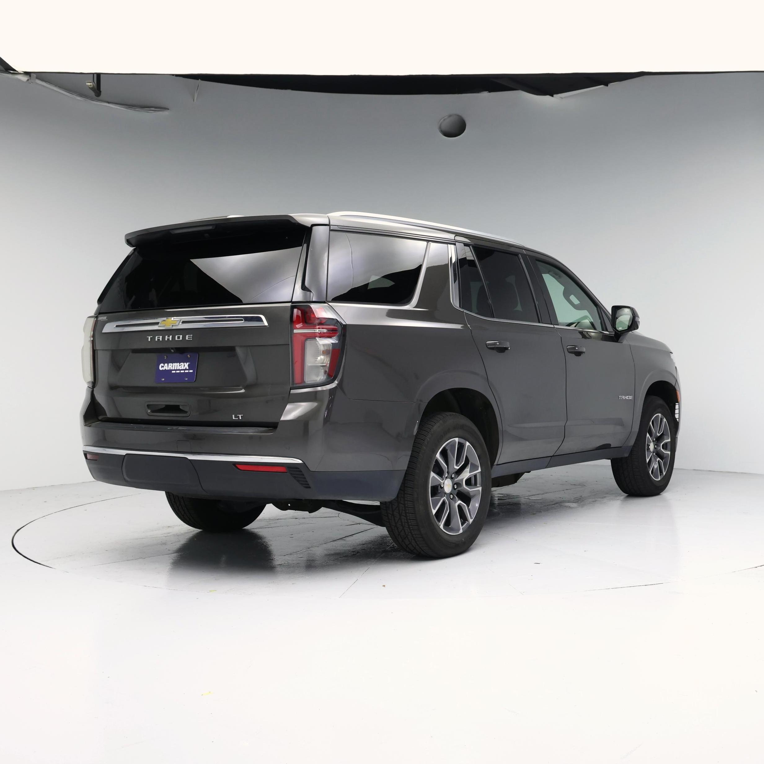 Thumbnail: 2021 Chevrolet Tahoe - 8