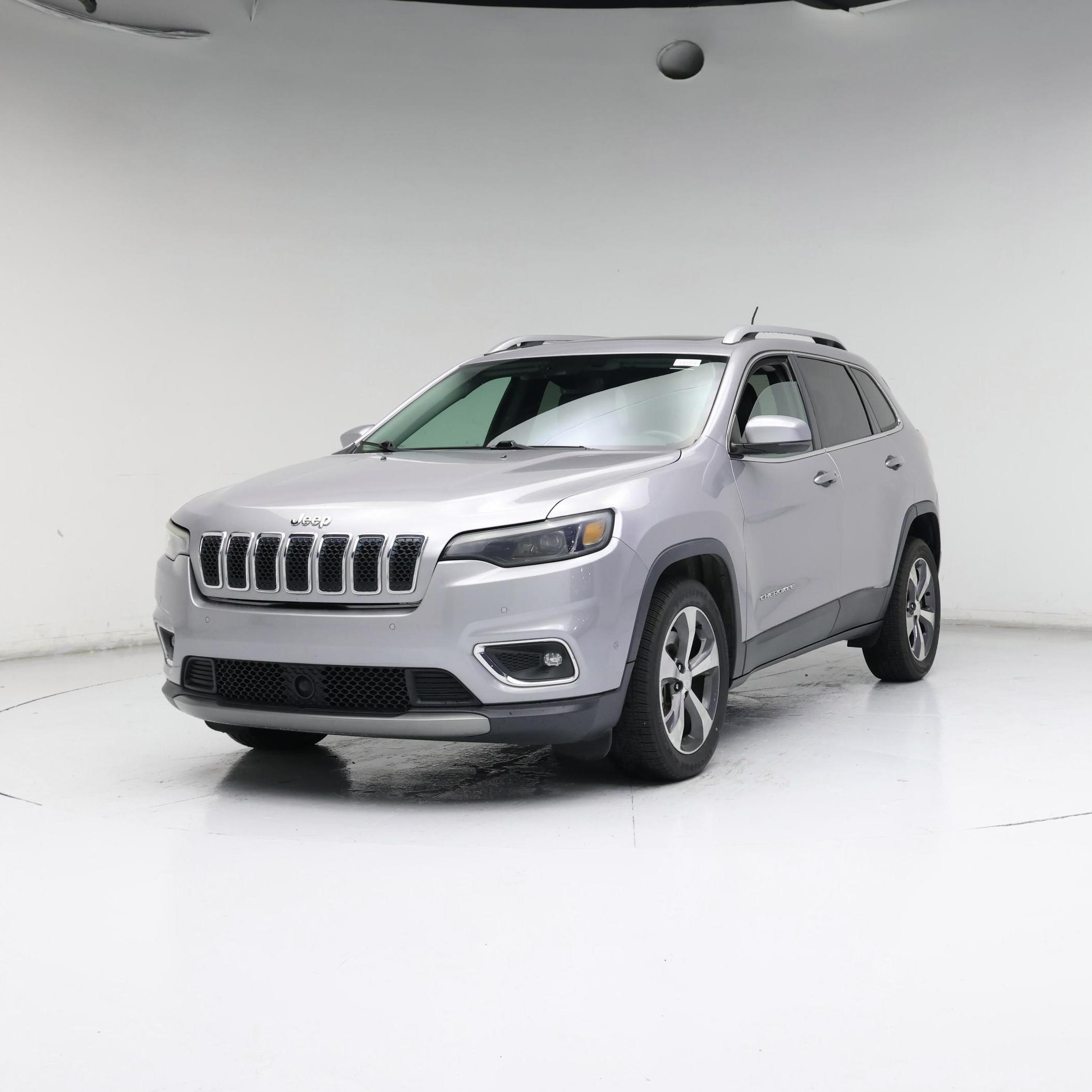 Thumbnail: 2019 Jeep Cherokee - 4
