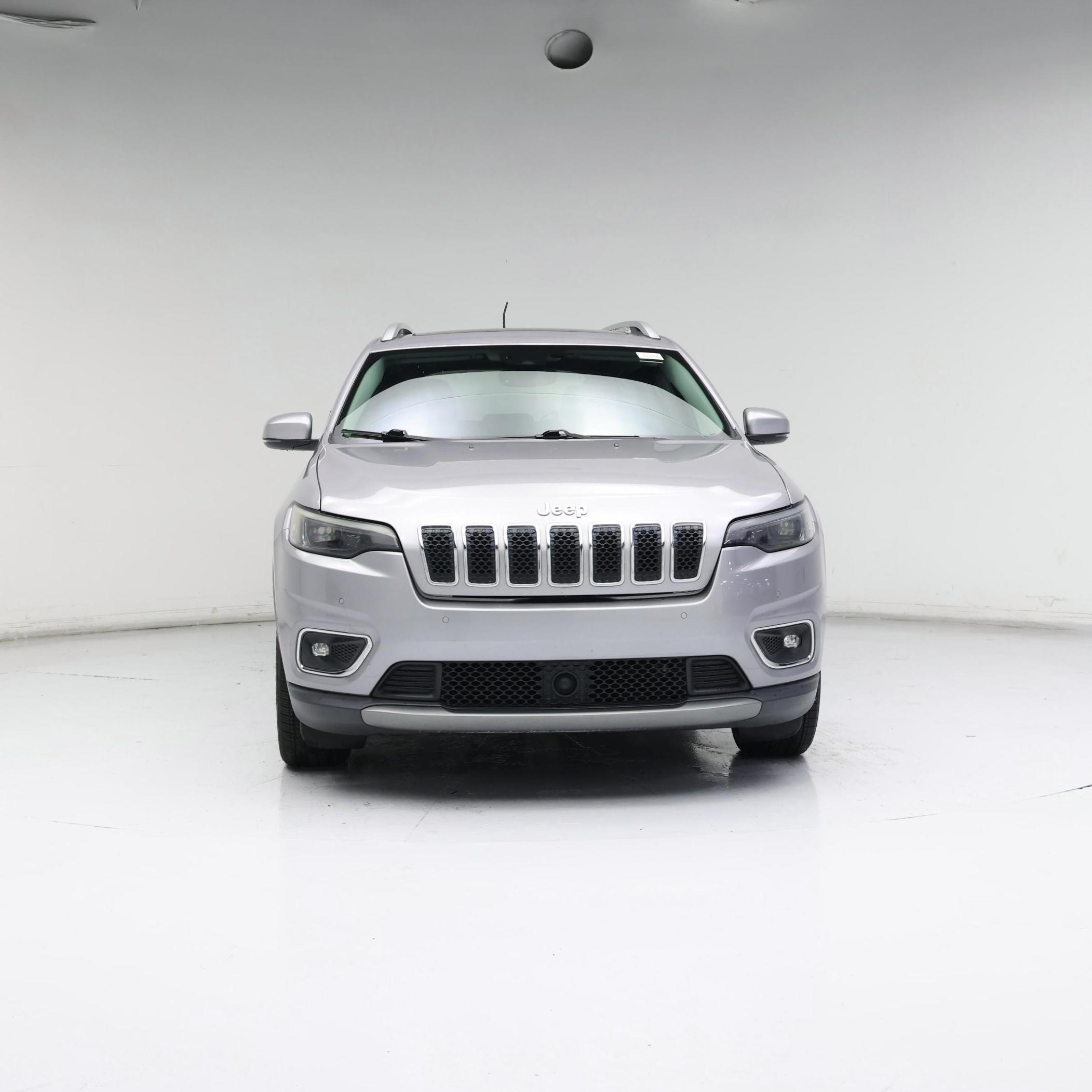 Thumbnail: 2019 Jeep Cherokee - 5