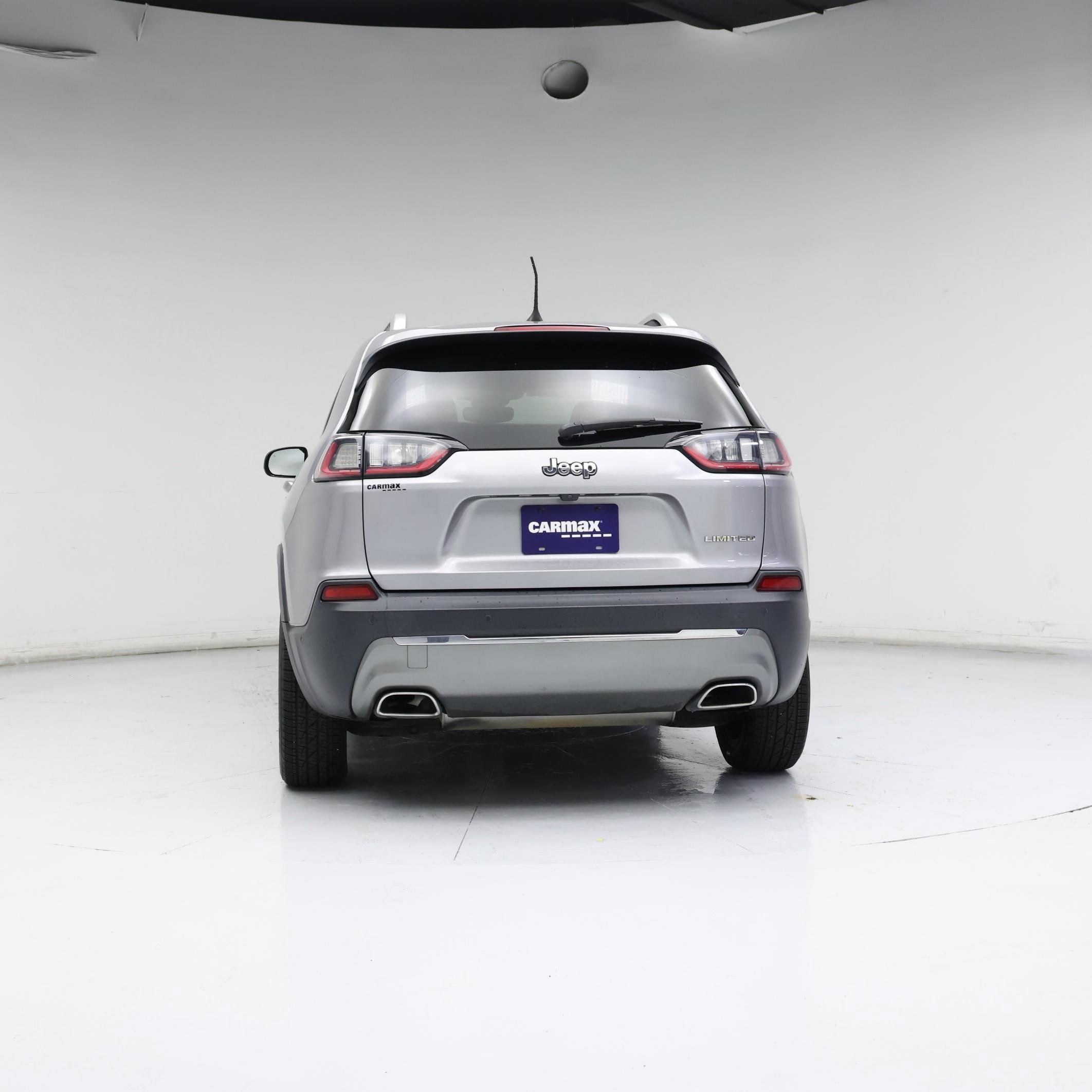 Thumbnail: 2019 Jeep Cherokee - 6