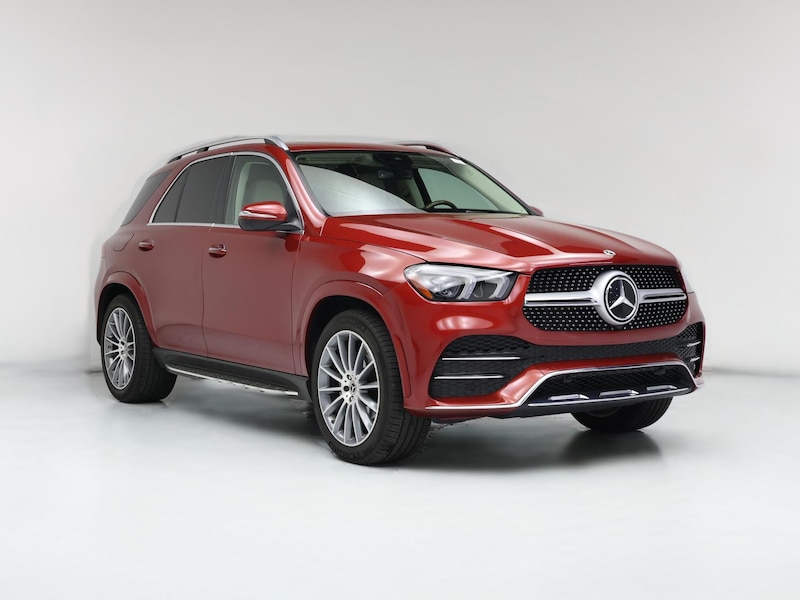 2021 Mercedes-Benz GLE350 null