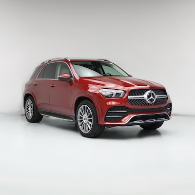 2021 Mercedes-Benz GLE350