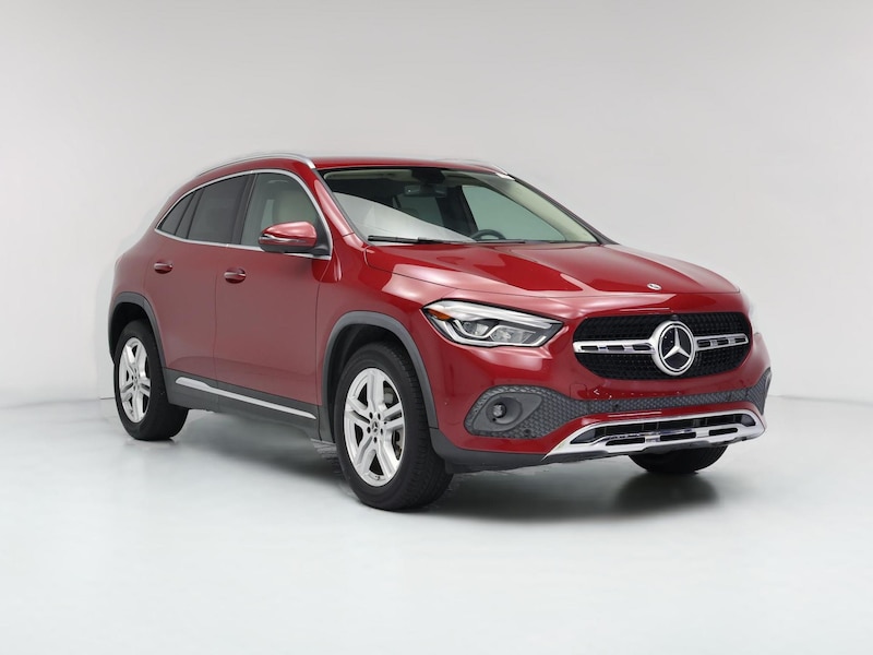 2022 Mercedes-Benz GLA250 null