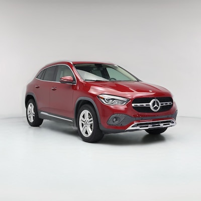 2022 Mercedes-Benz GLA250