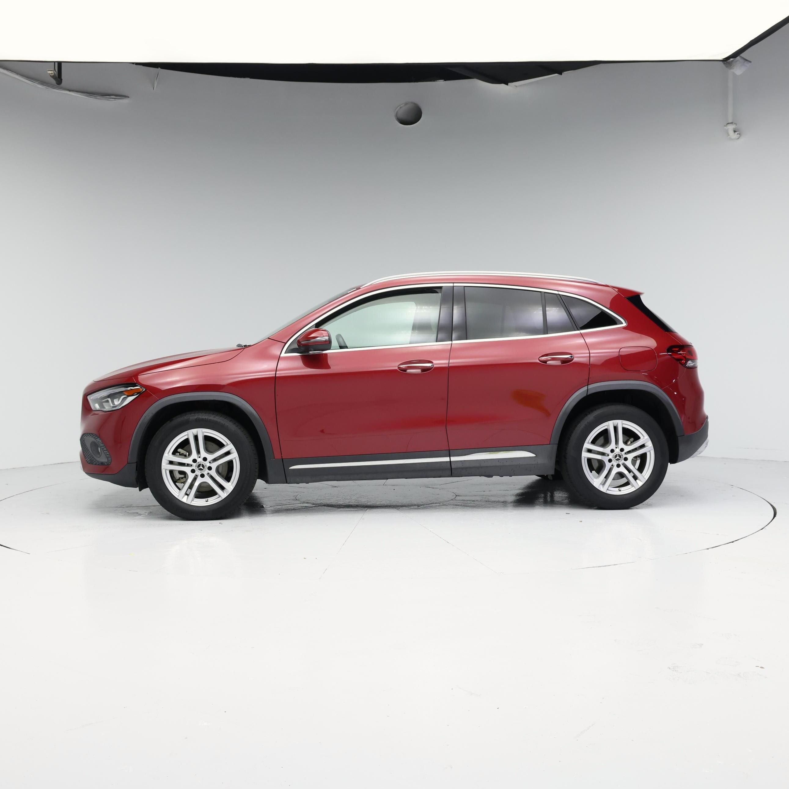 Thumbnail: 2022 Mercedes-Benz GLA - 3