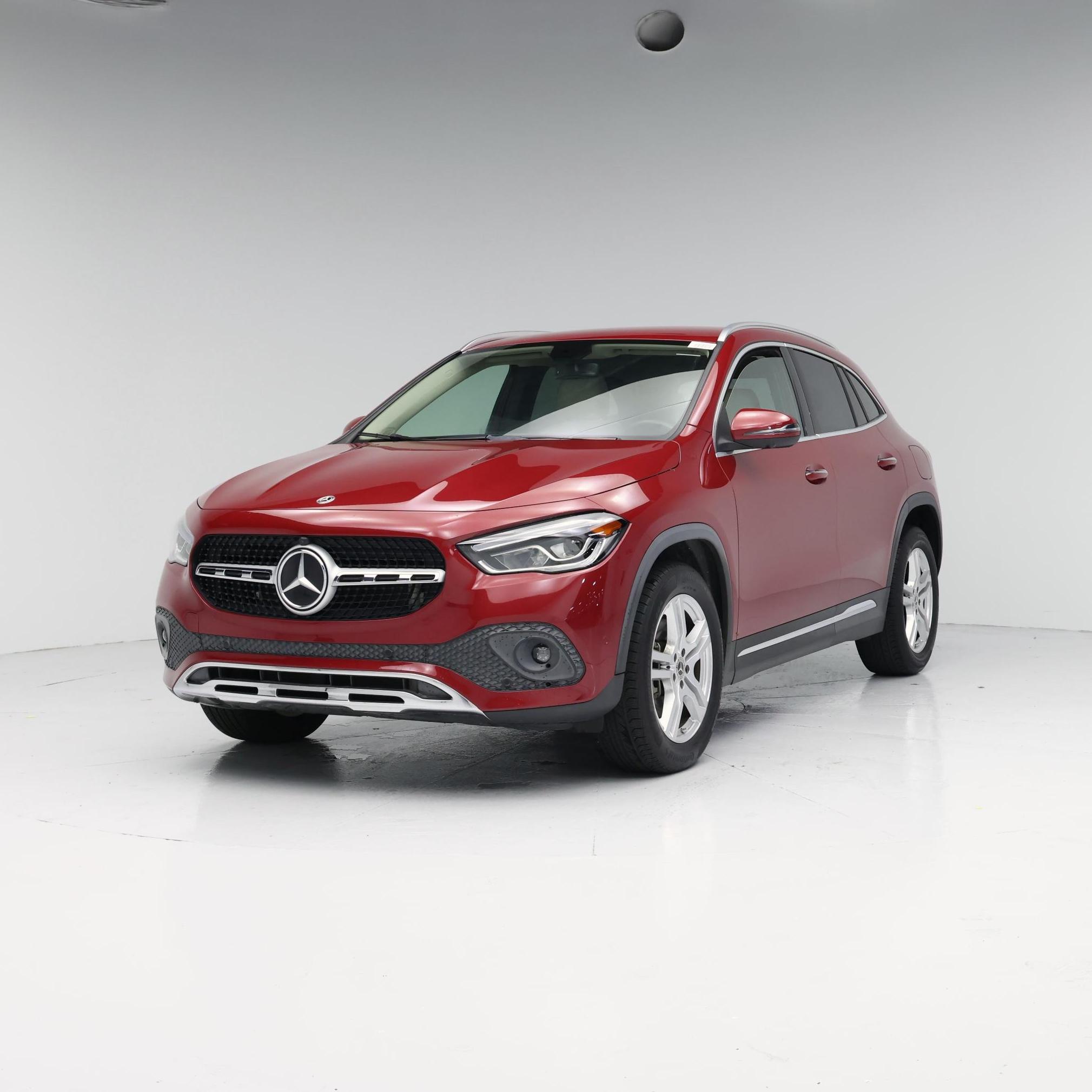 Thumbnail: 2022 Mercedes-Benz GLA - 4