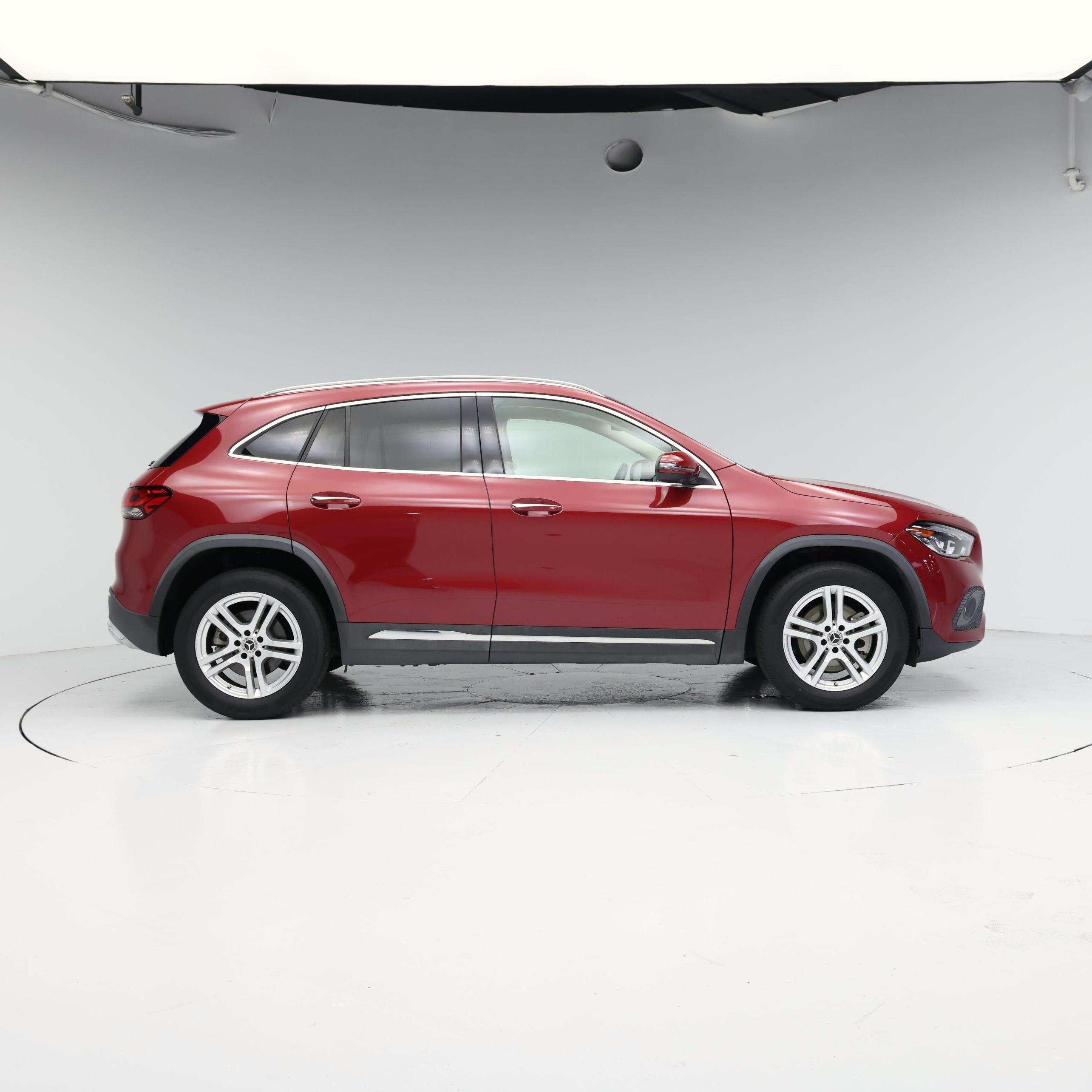 Thumbnail: 2022 Mercedes-Benz GLA - 7