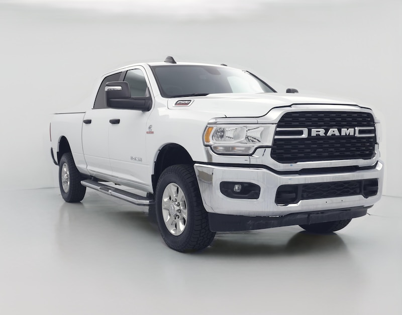 2024 Ram 2500 Bighorn