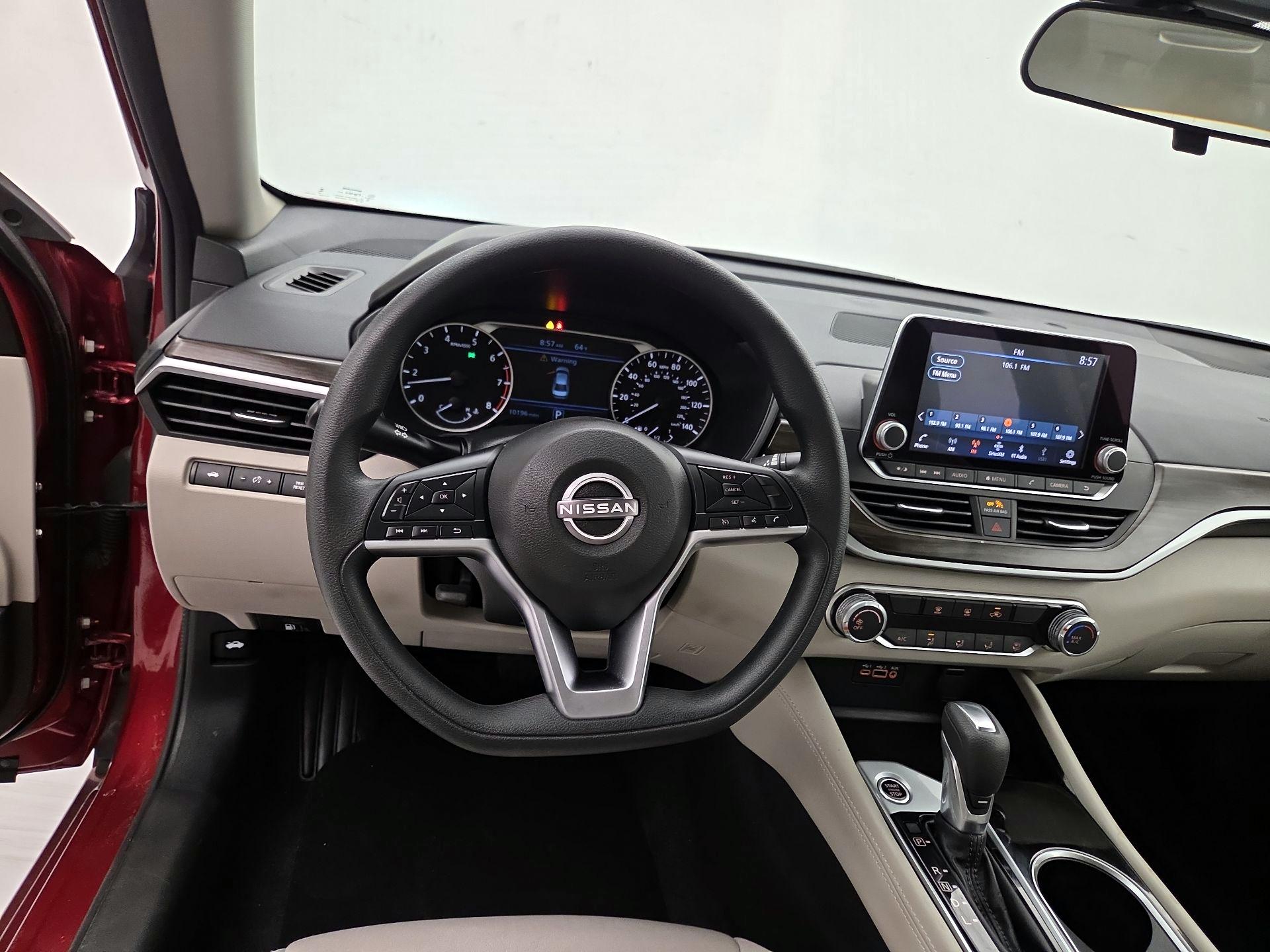 Thumbnail: 2023 Nissan Altima - 10