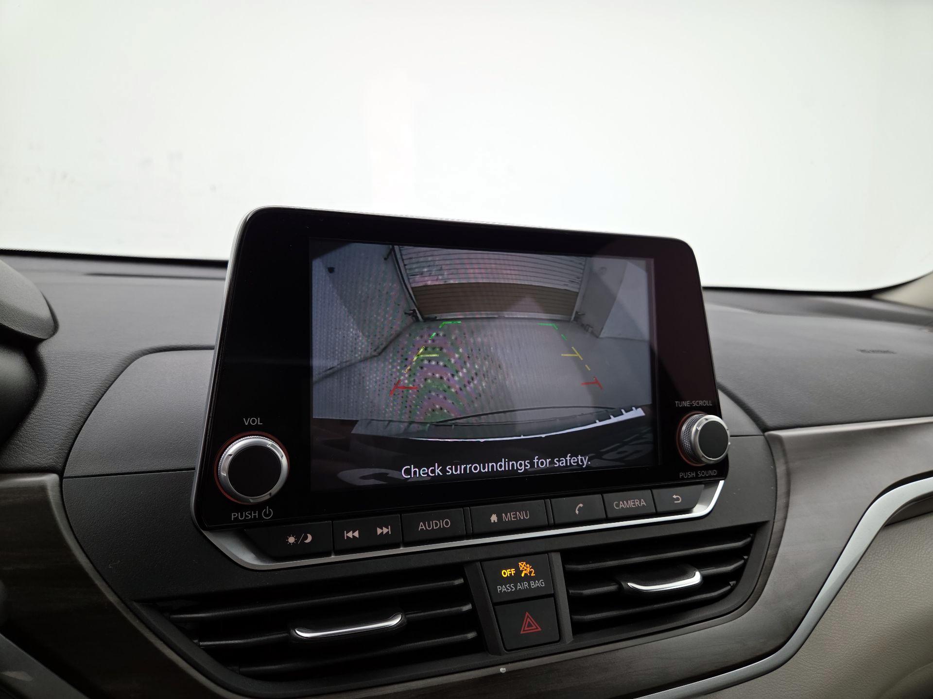 Thumbnail: 2023 Nissan Altima - 14