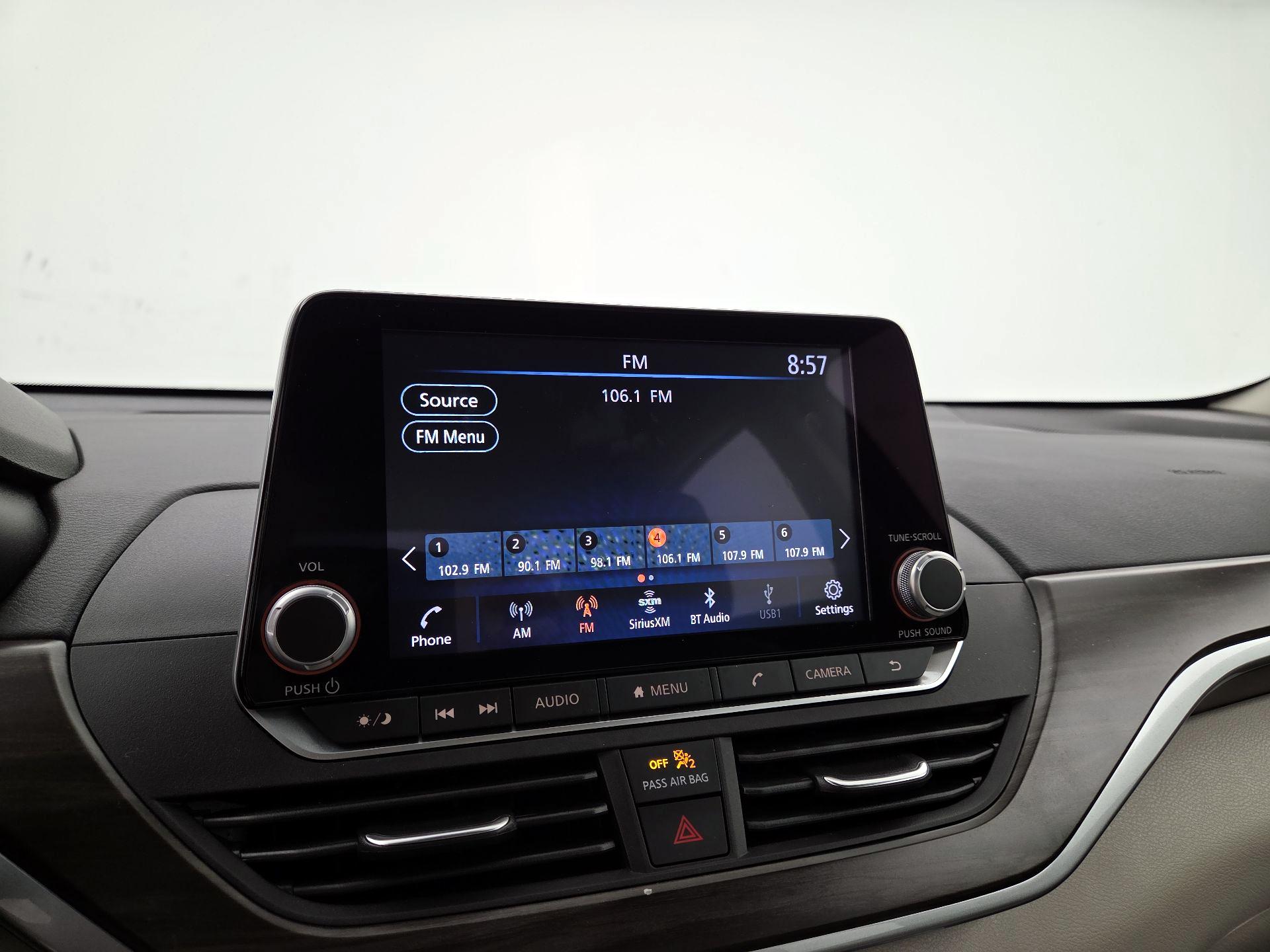 Thumbnail: 2023 Nissan Altima - 15