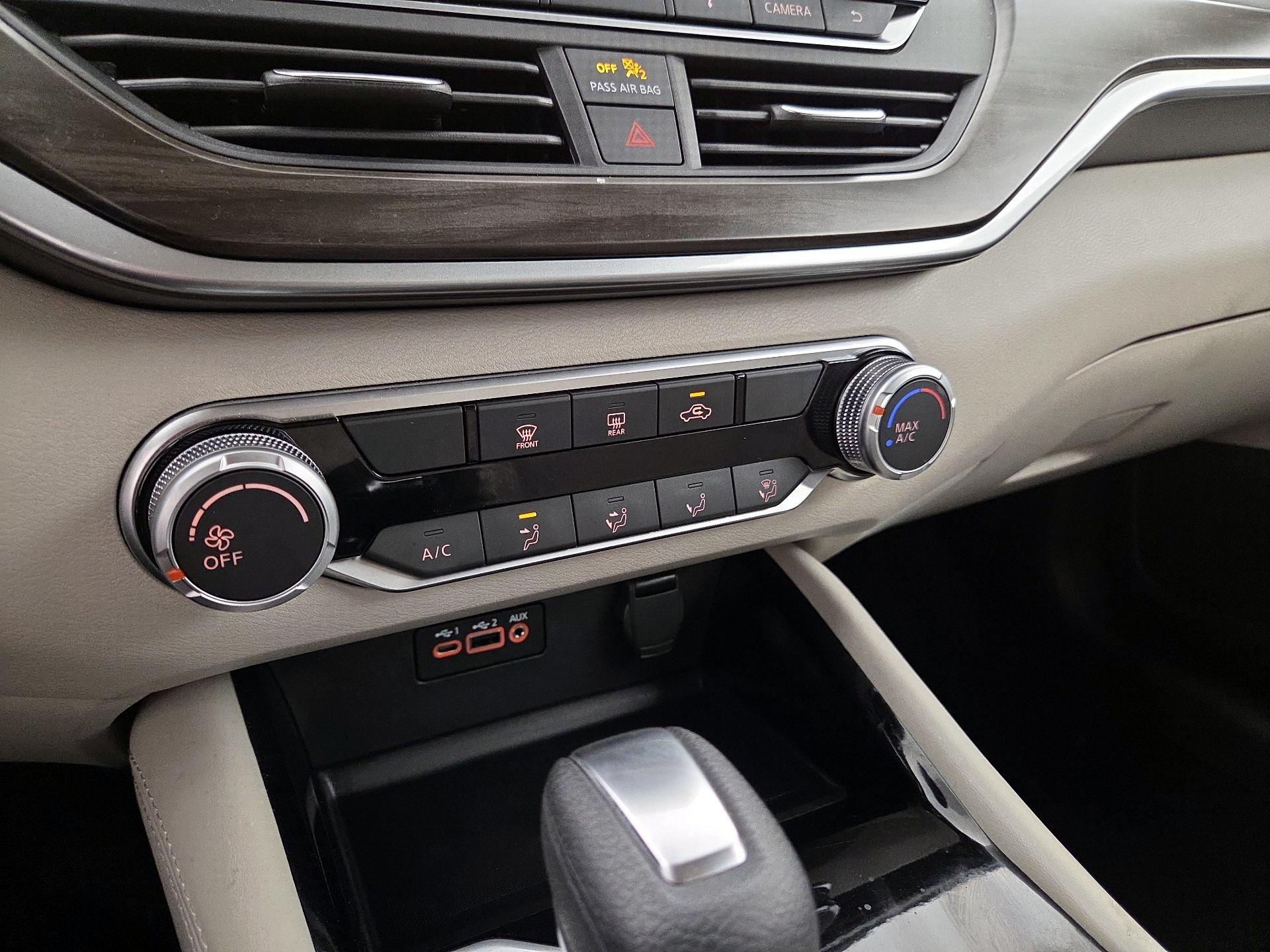 Thumbnail: 2023 Nissan Altima - 16