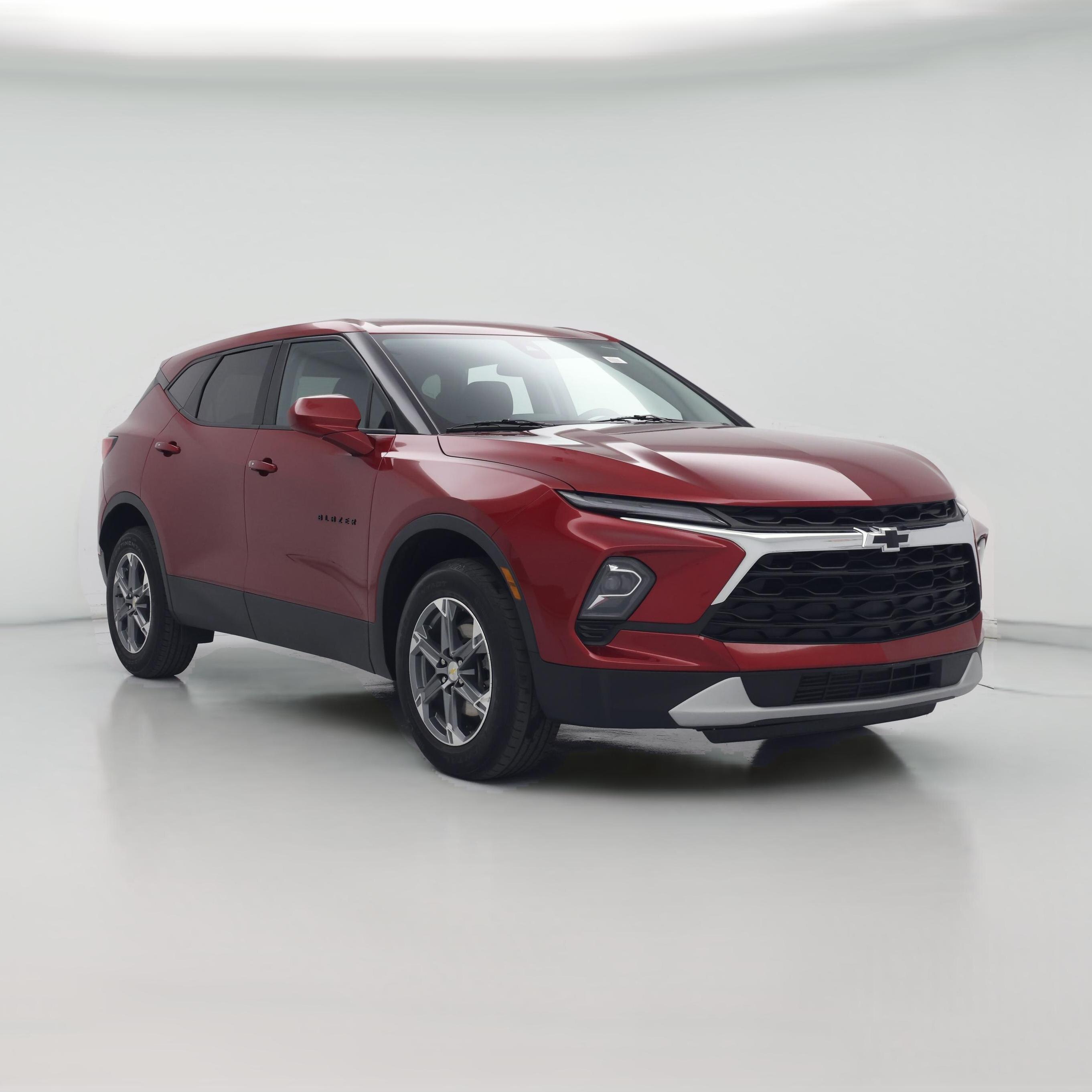 Thumbnail: 2023 Chevrolet Blazer - 1
