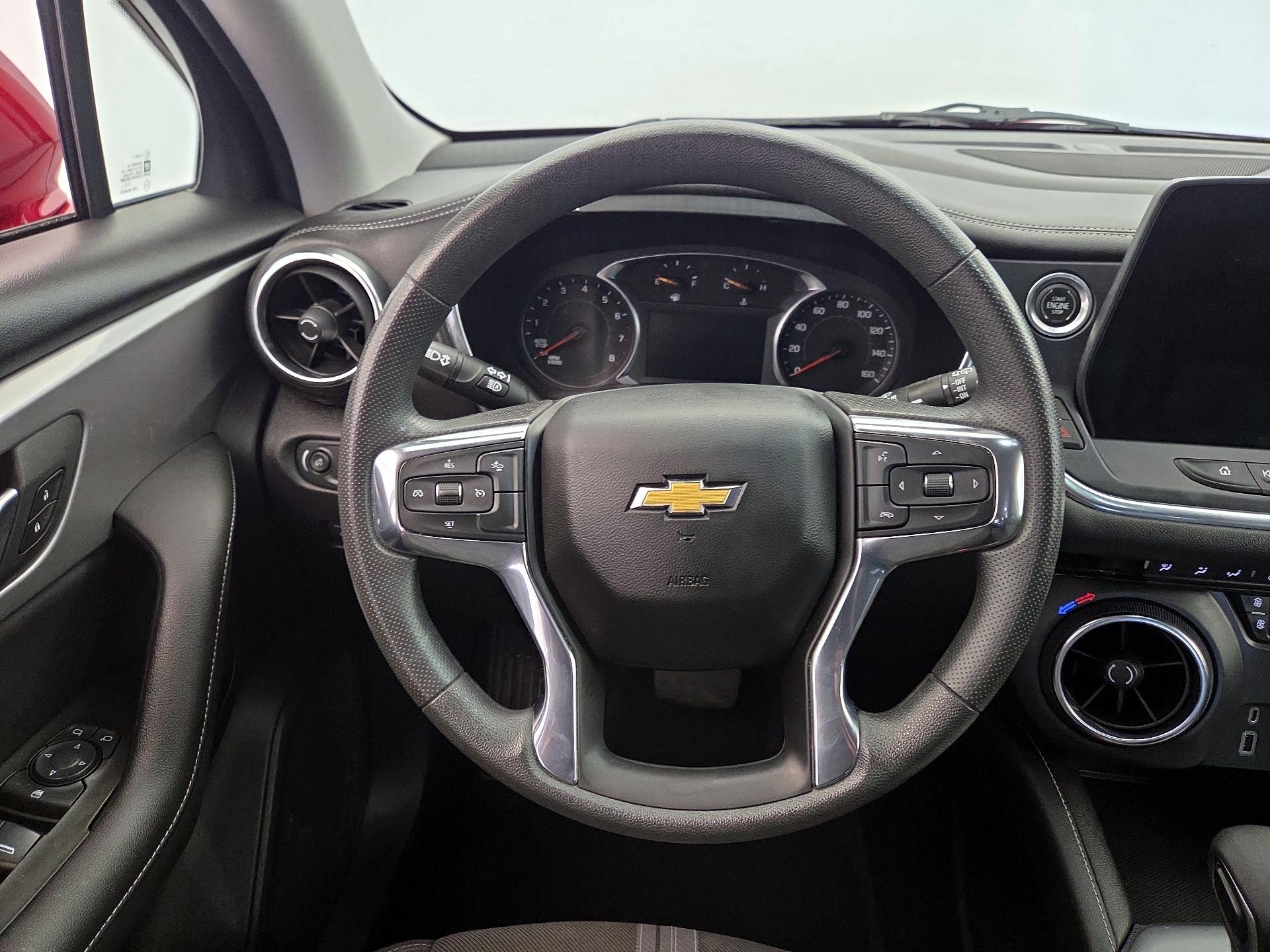 Thumbnail: 2023 Chevrolet Blazer - 10