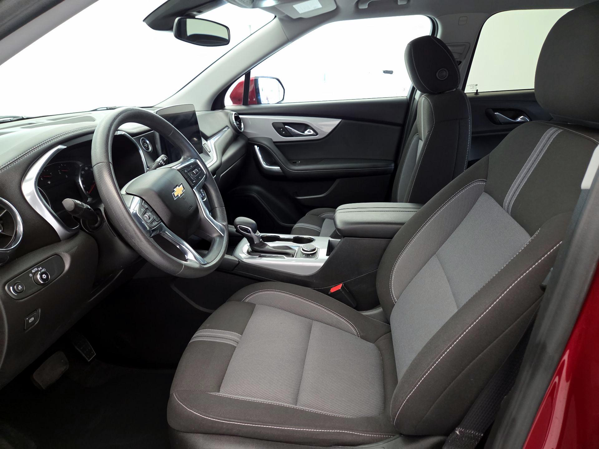 Thumbnail: 2023 Chevrolet Blazer - 11