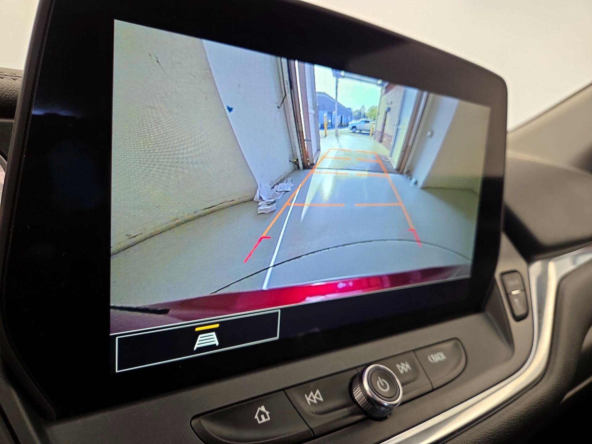 Thumbnail: 2023 Chevrolet Blazer - 14