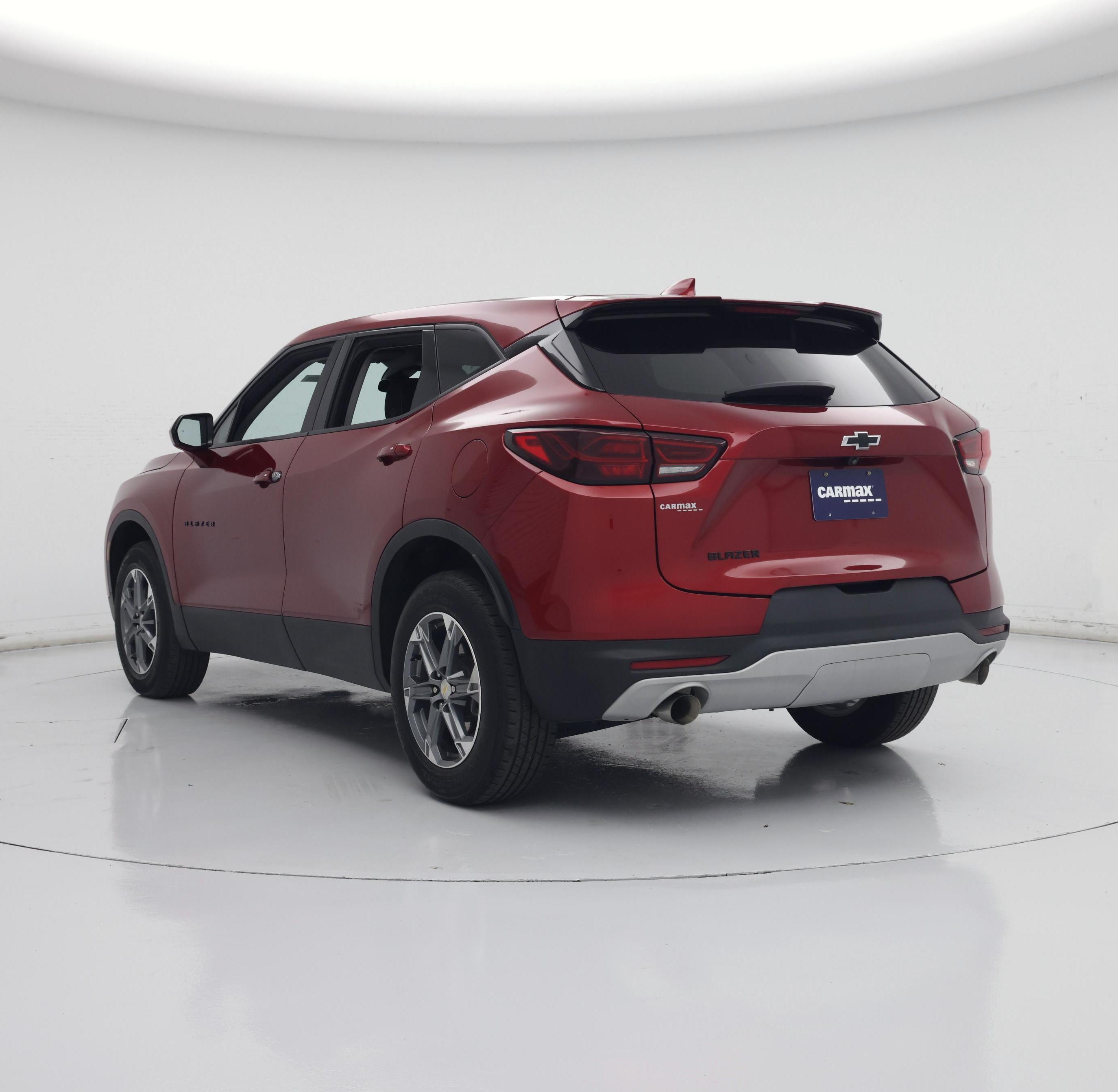 Thumbnail: 2023 Chevrolet Blazer - 2